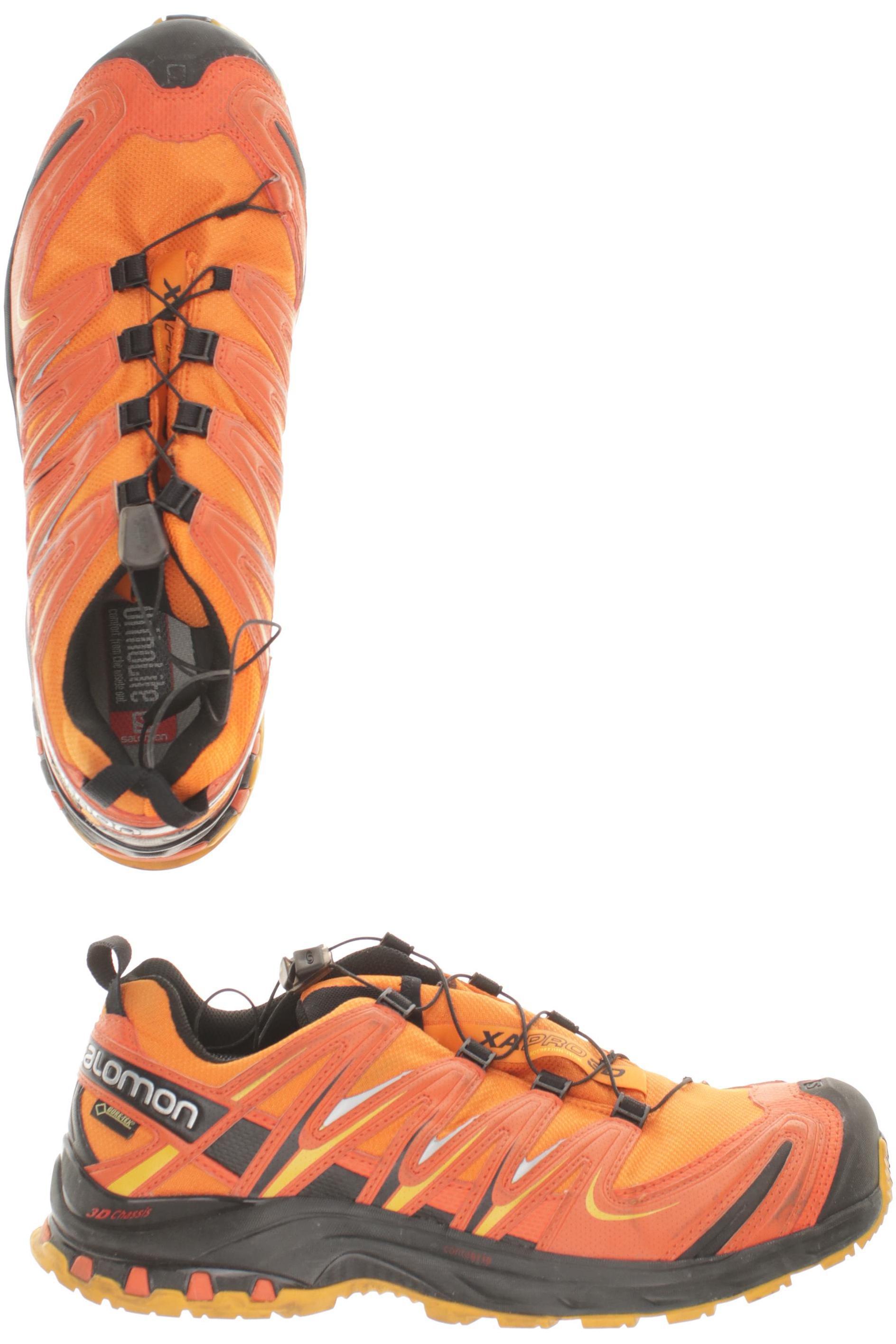 Thumbnail - Salomon Herren Sneakers, orange, Gr. 44