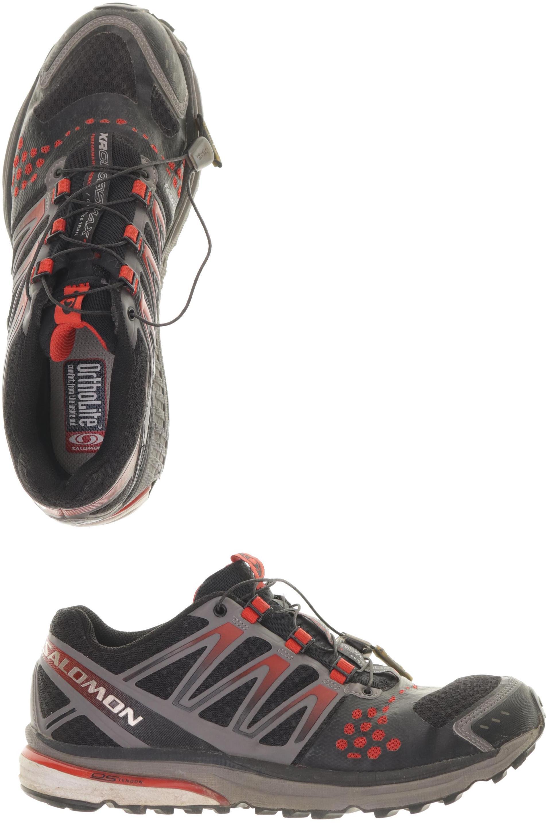 

Salomon Herren Sneakers, schwarz, Gr. 42