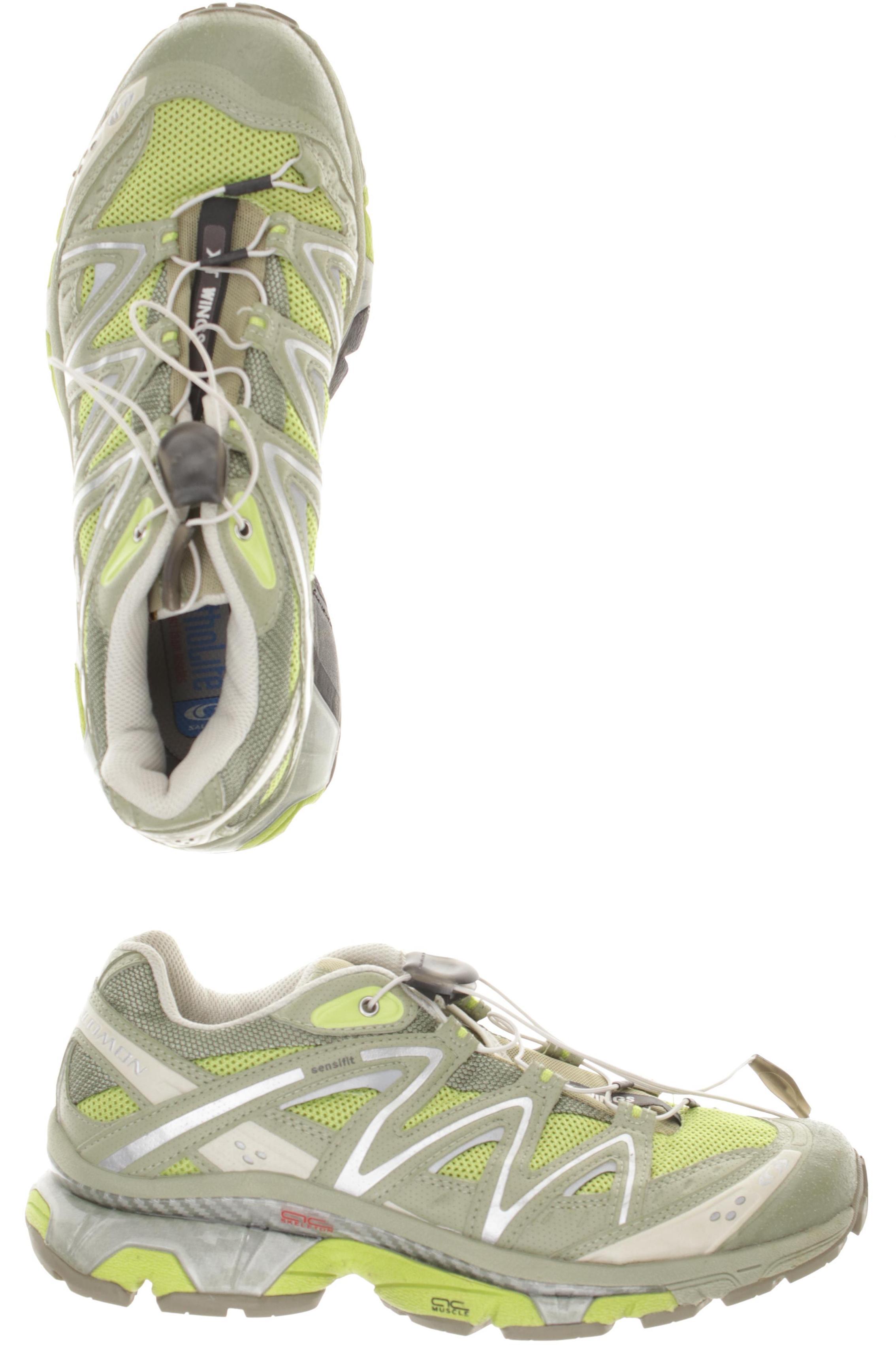 Thumbnail - Salomon Herren Sneakers, gelb, Gr. 5.5