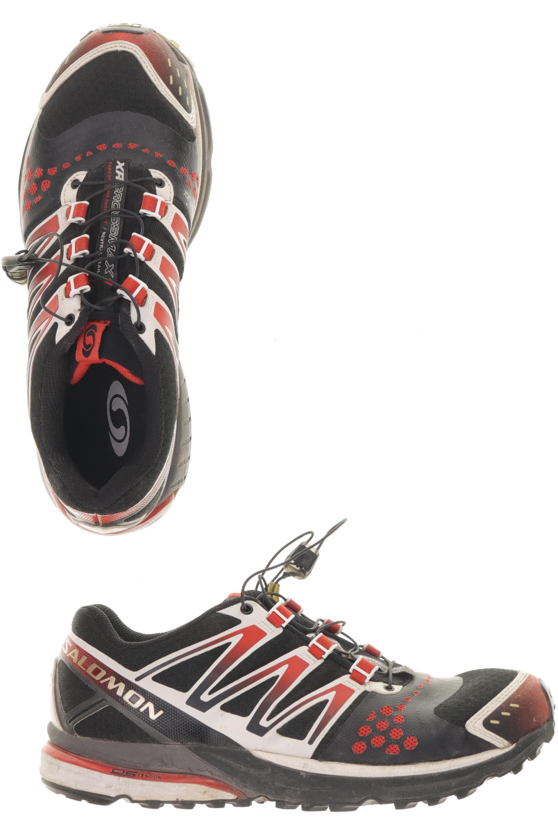 

Salomon Herren Sneakers, schwarz, Gr. 42