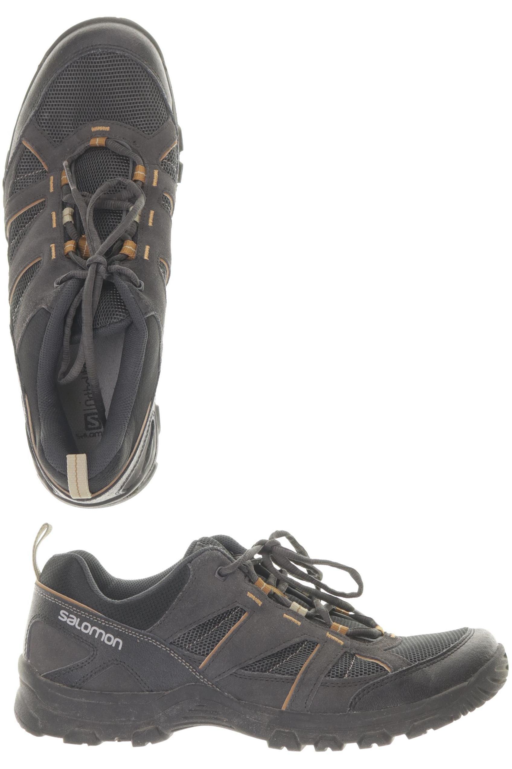 

Salomon Herren Sneakers, schwarz, Gr. 10.5