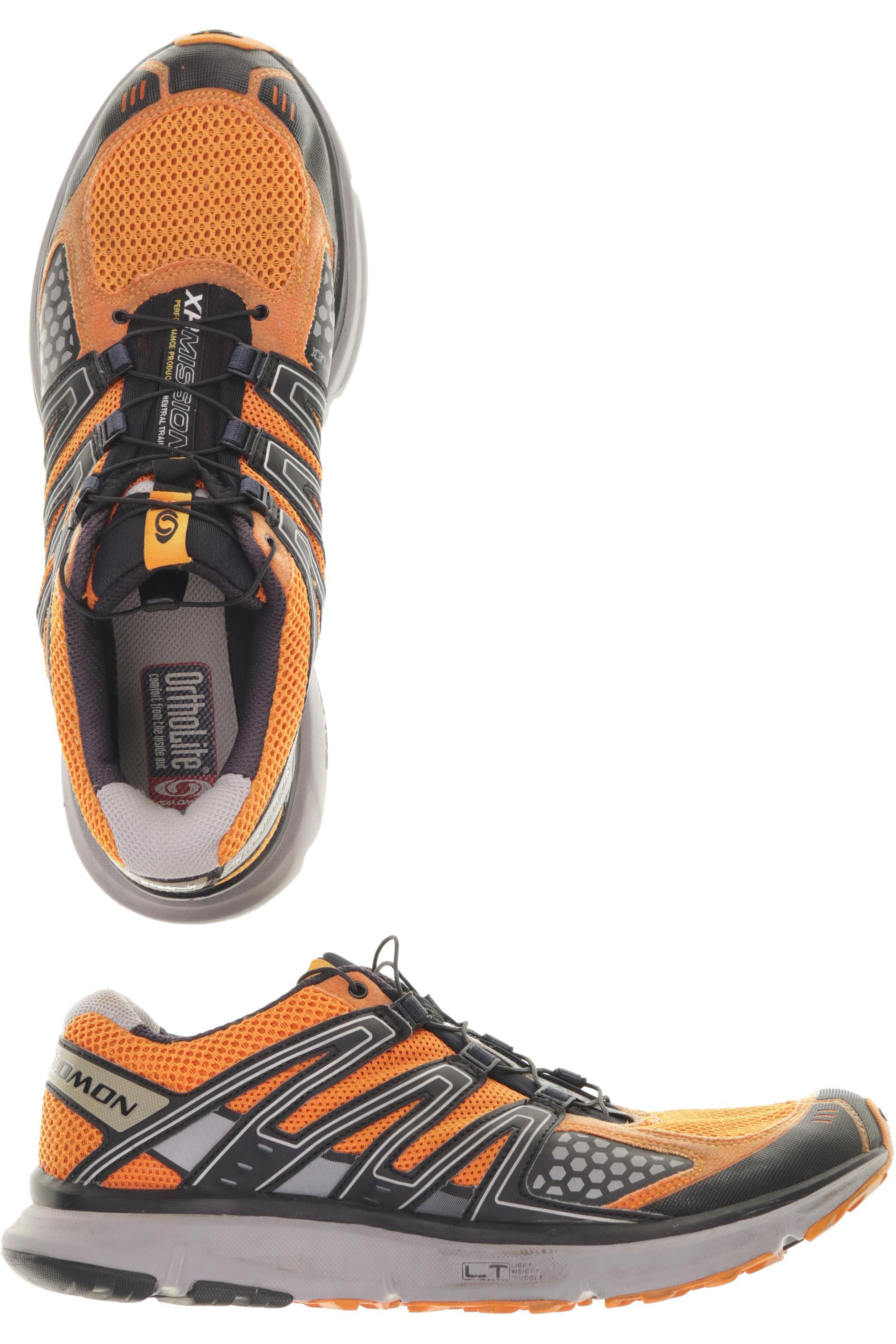 

Salomon Herren Sneakers, orange, Gr. 10.5