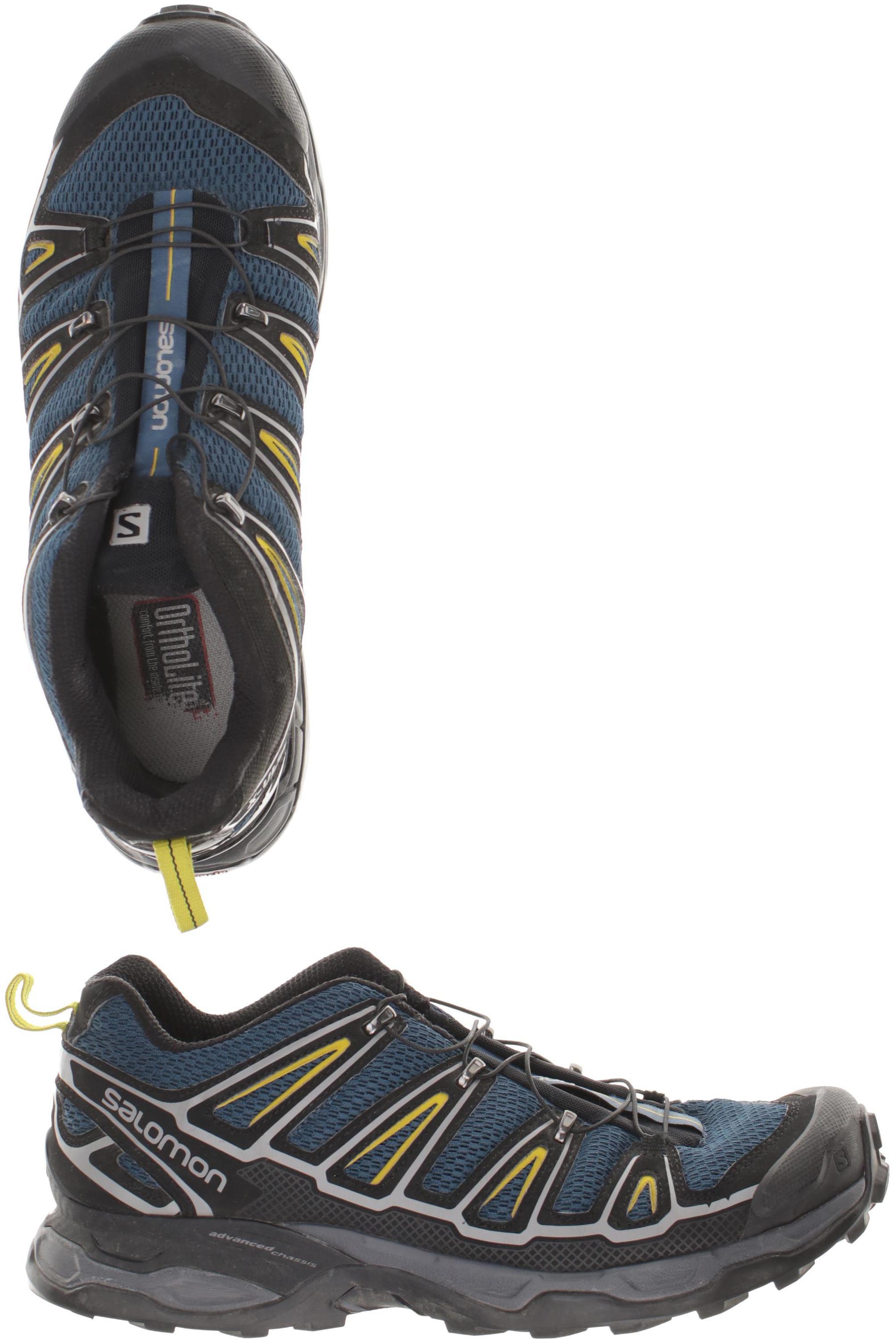 

Salomon Herren Sneakers, blau, Gr. 44