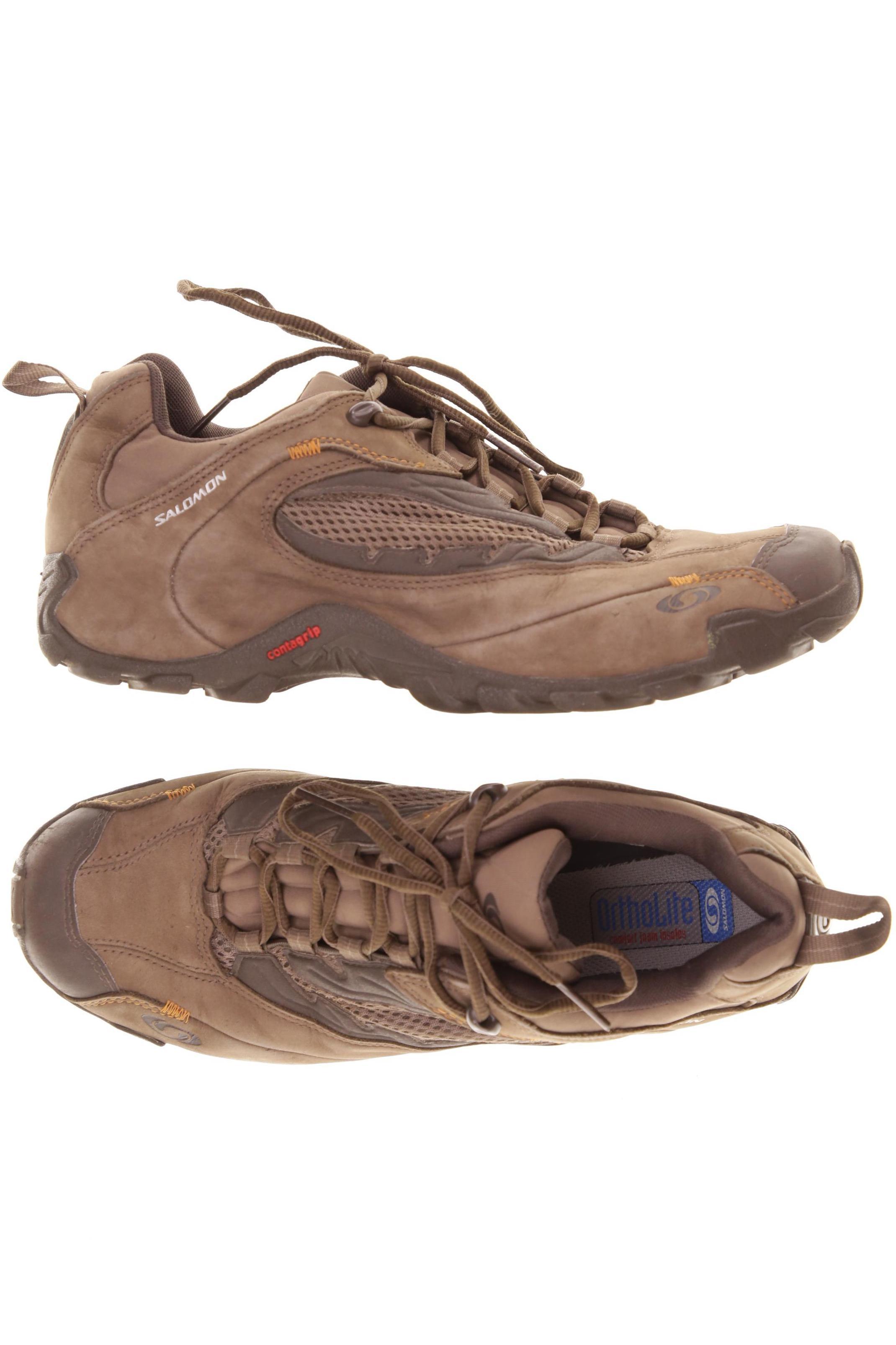 

Salomon Herren Sneakers, braun, Gr. 43