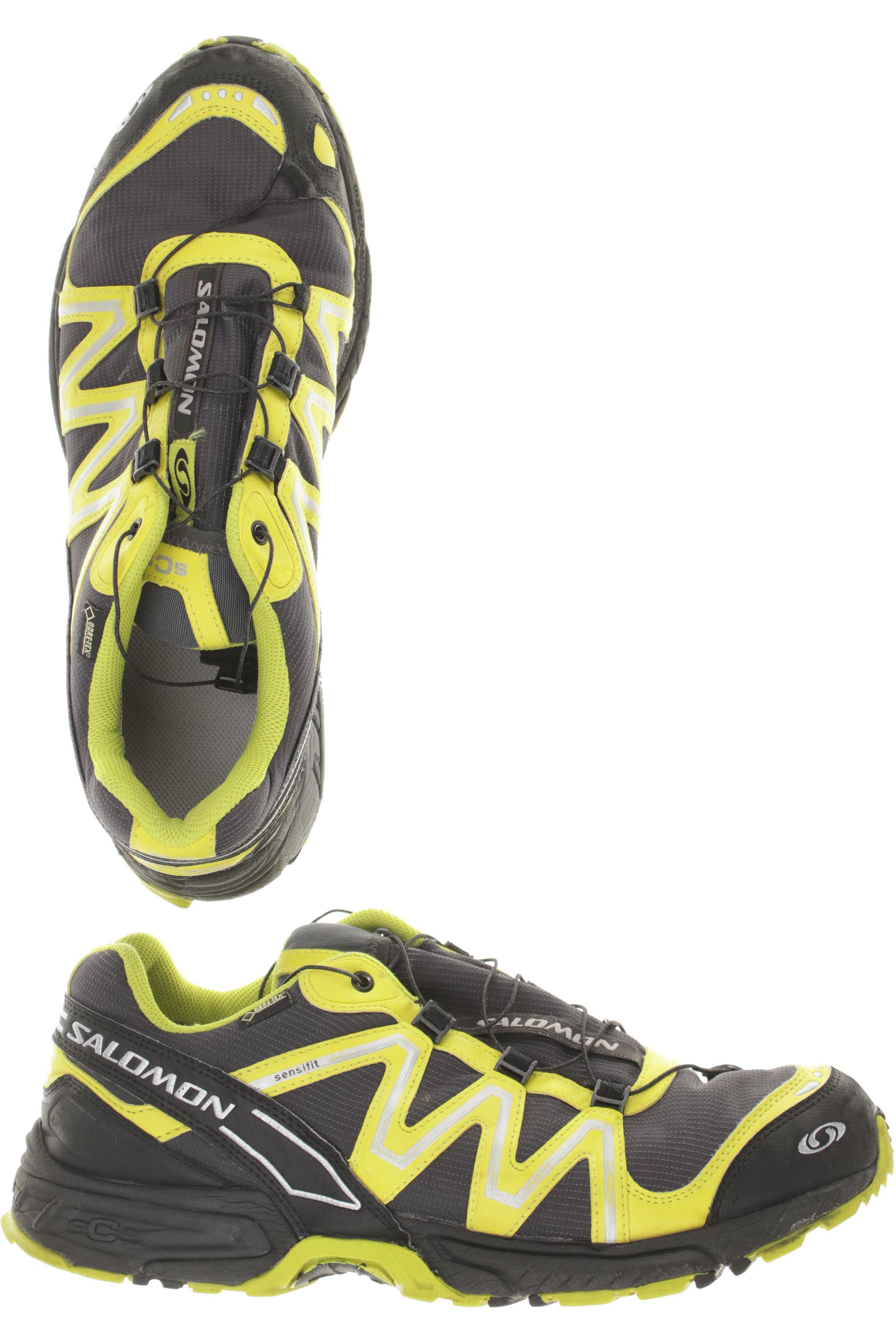 Thumbnail - Salomon Herren Sneakers, gelb, Gr. 10.5