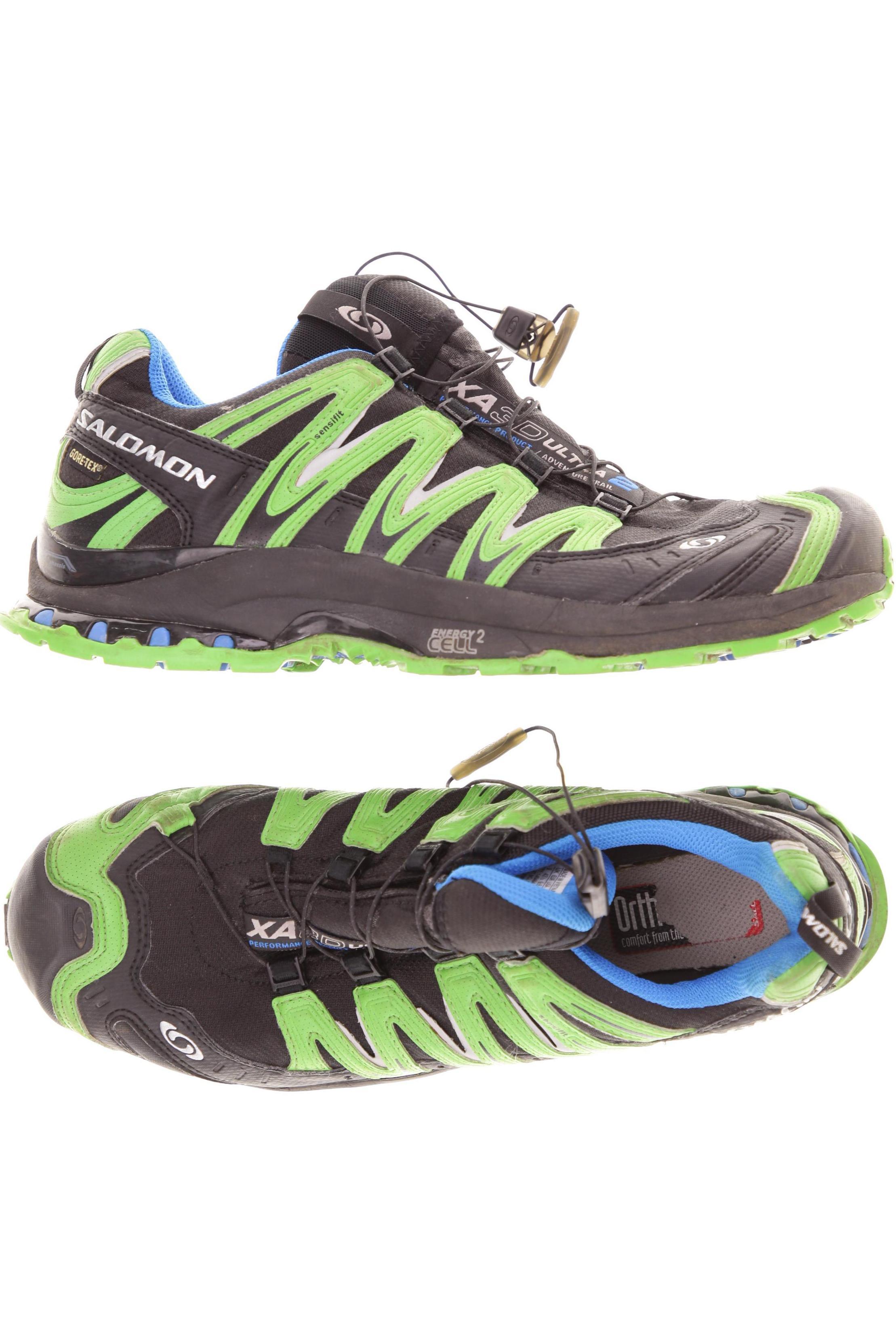 

Salomon Herren Sneakers, schwarz, Gr. 9