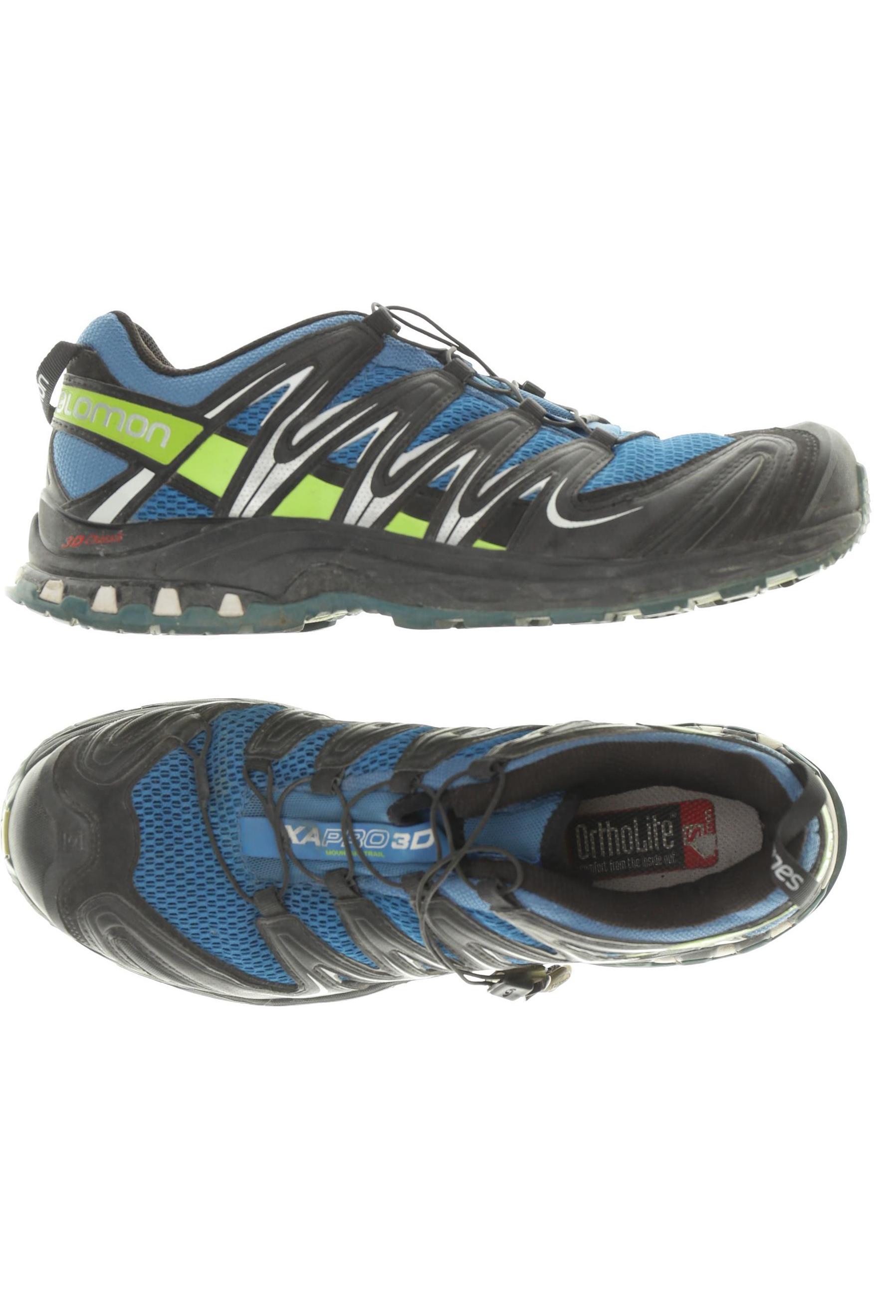 

Salomon Herren Sneakers, blau, Gr. 42.5