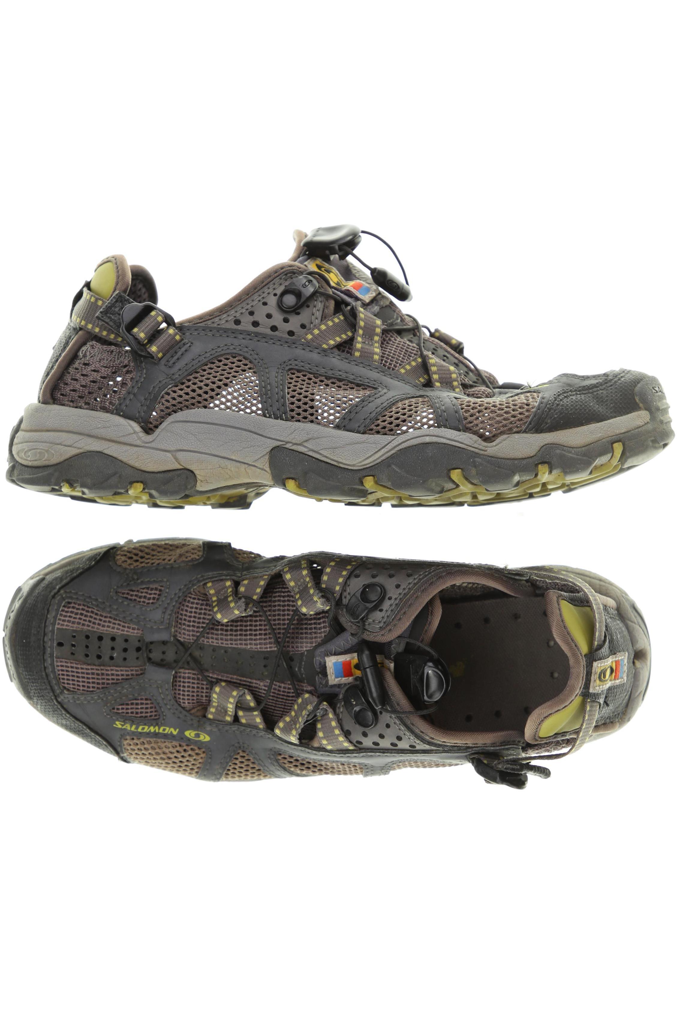 

Salomon Herren Sneakers, grau, Gr. 41.5