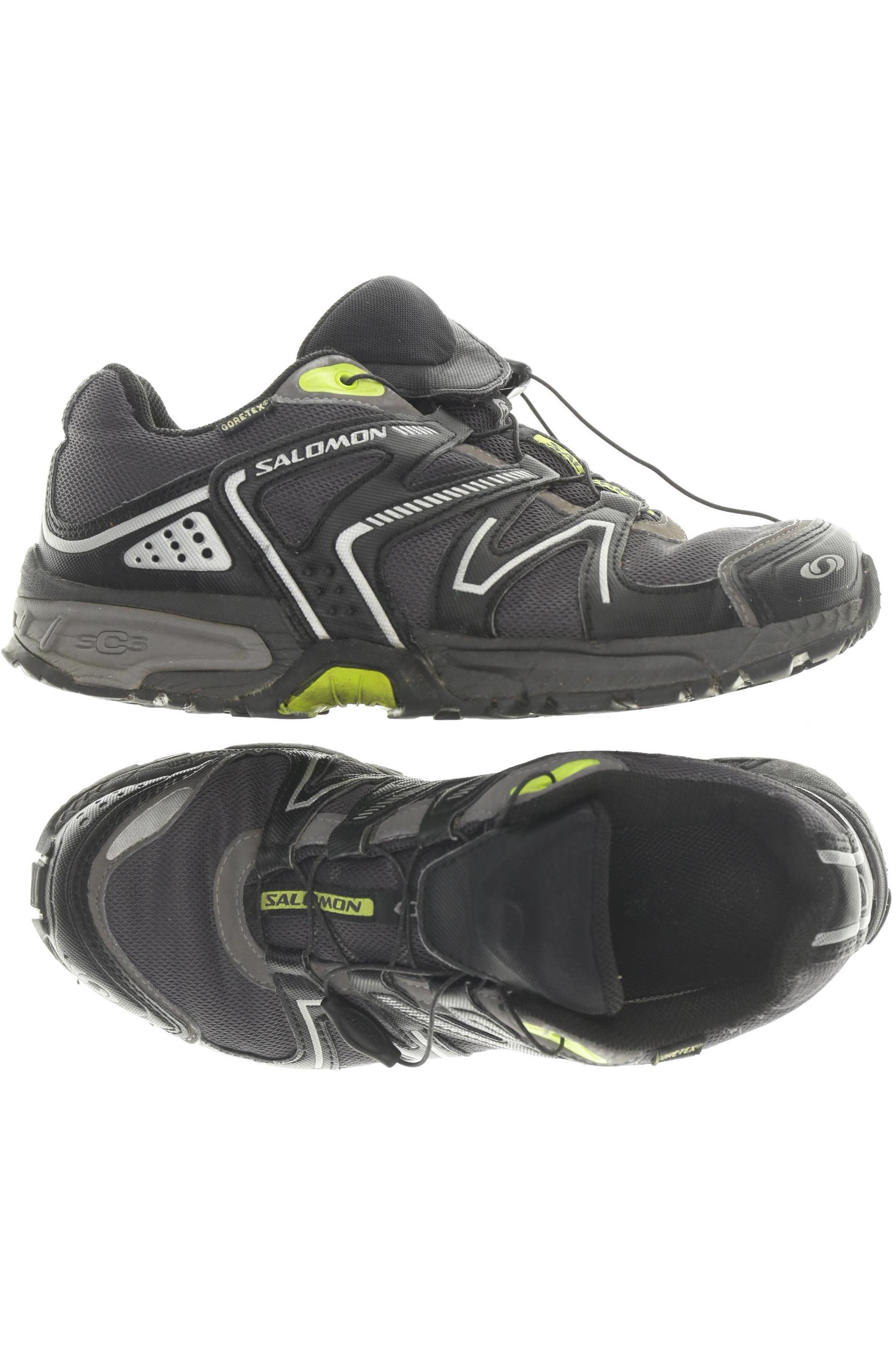 

Salomon Herren Sneakers, schwarz, Gr. 5.5