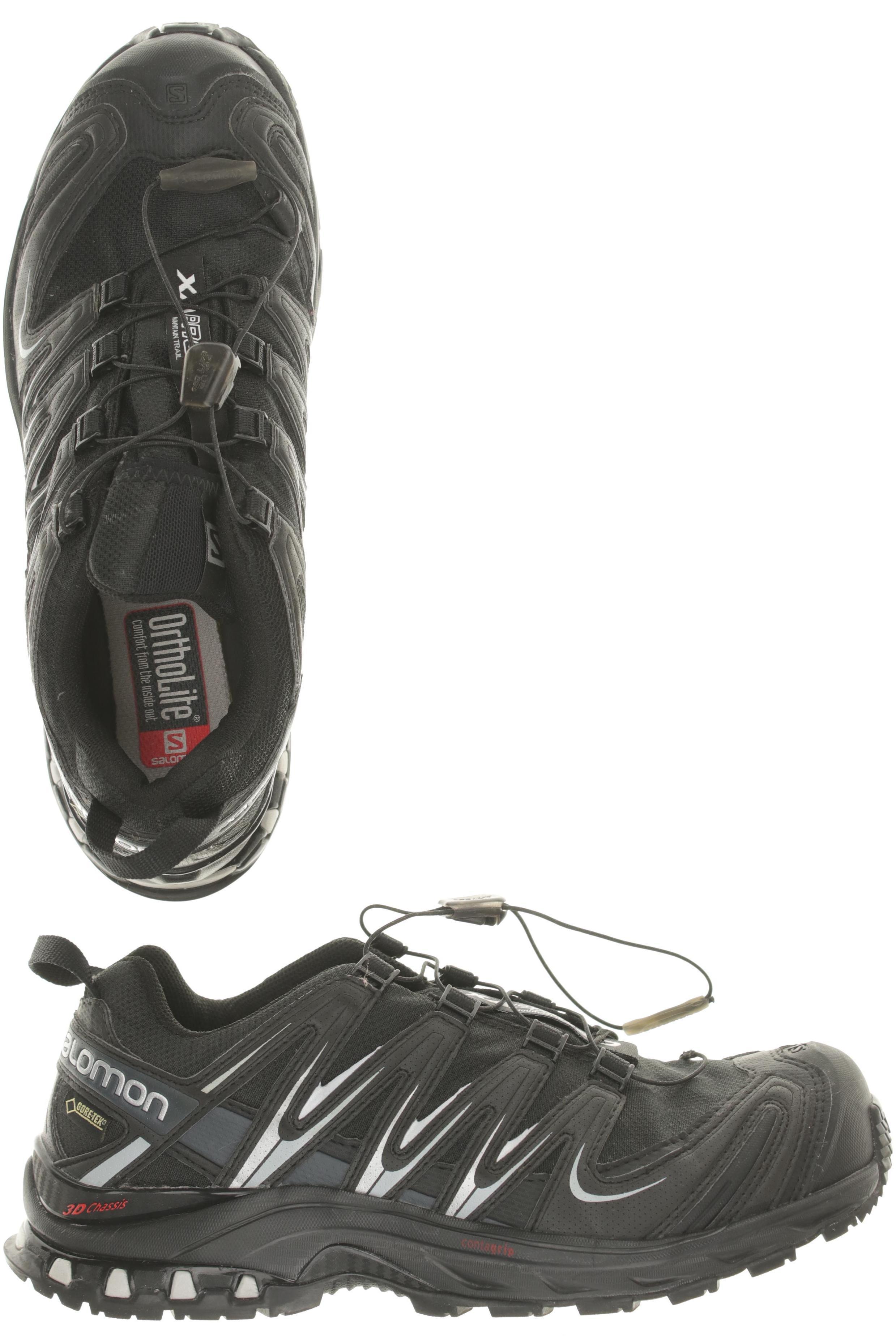 

Salomon Herren Sneakers, schwarz, Gr. 40