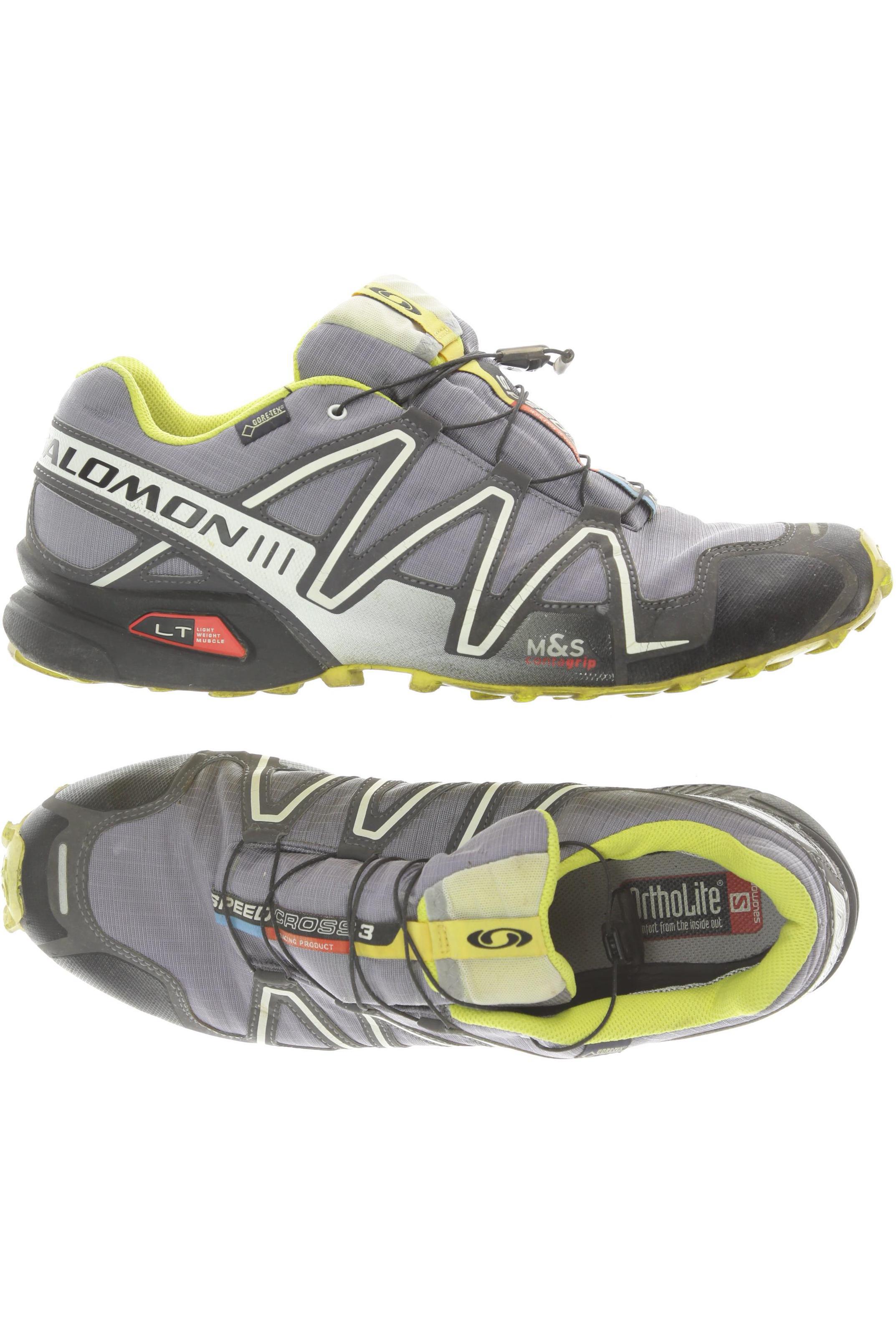 

Salomon Herren Sneakers, grau, Gr. 48