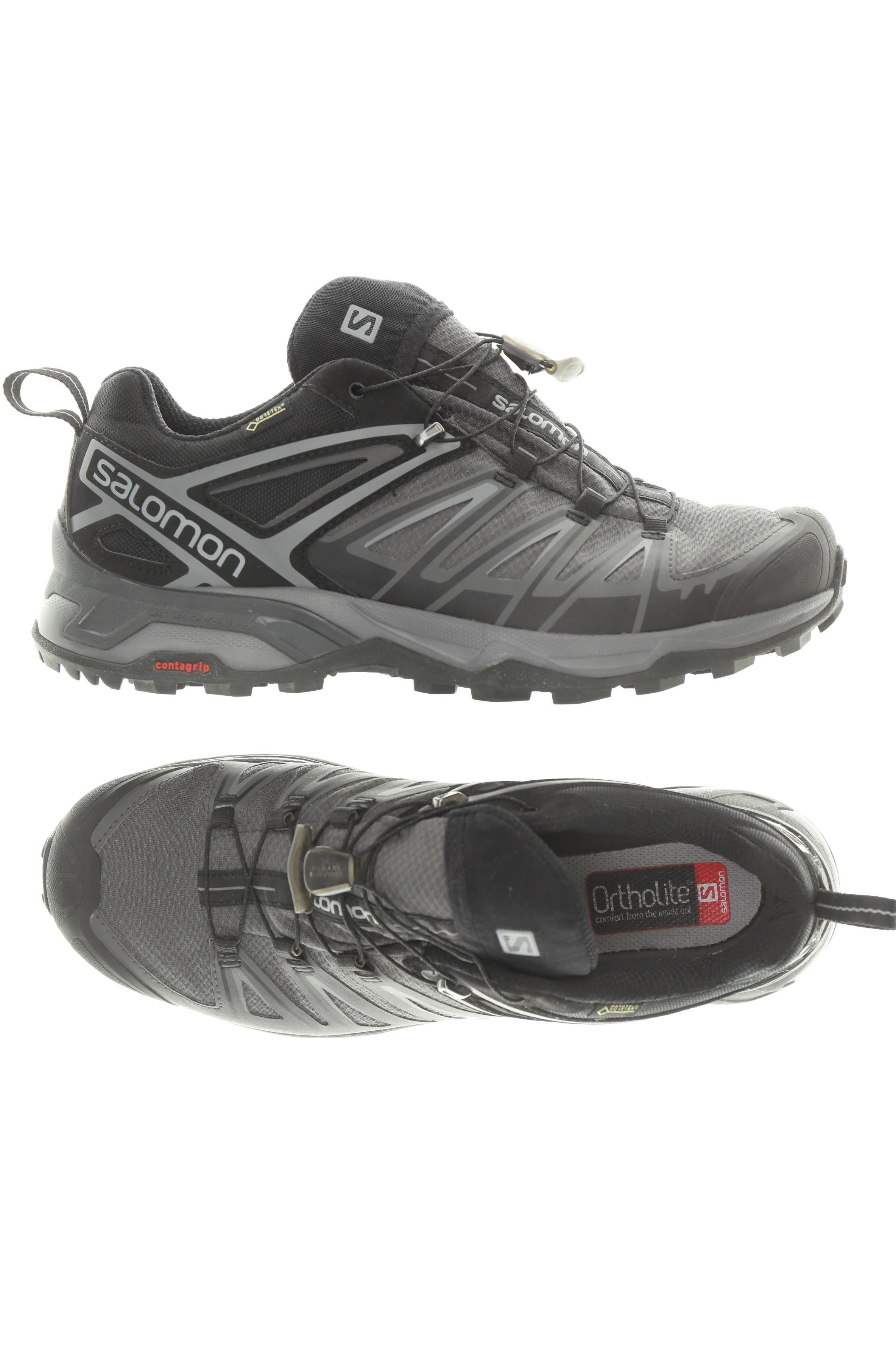 

Salomon Herren Sneakers, grau, Gr. 8.5