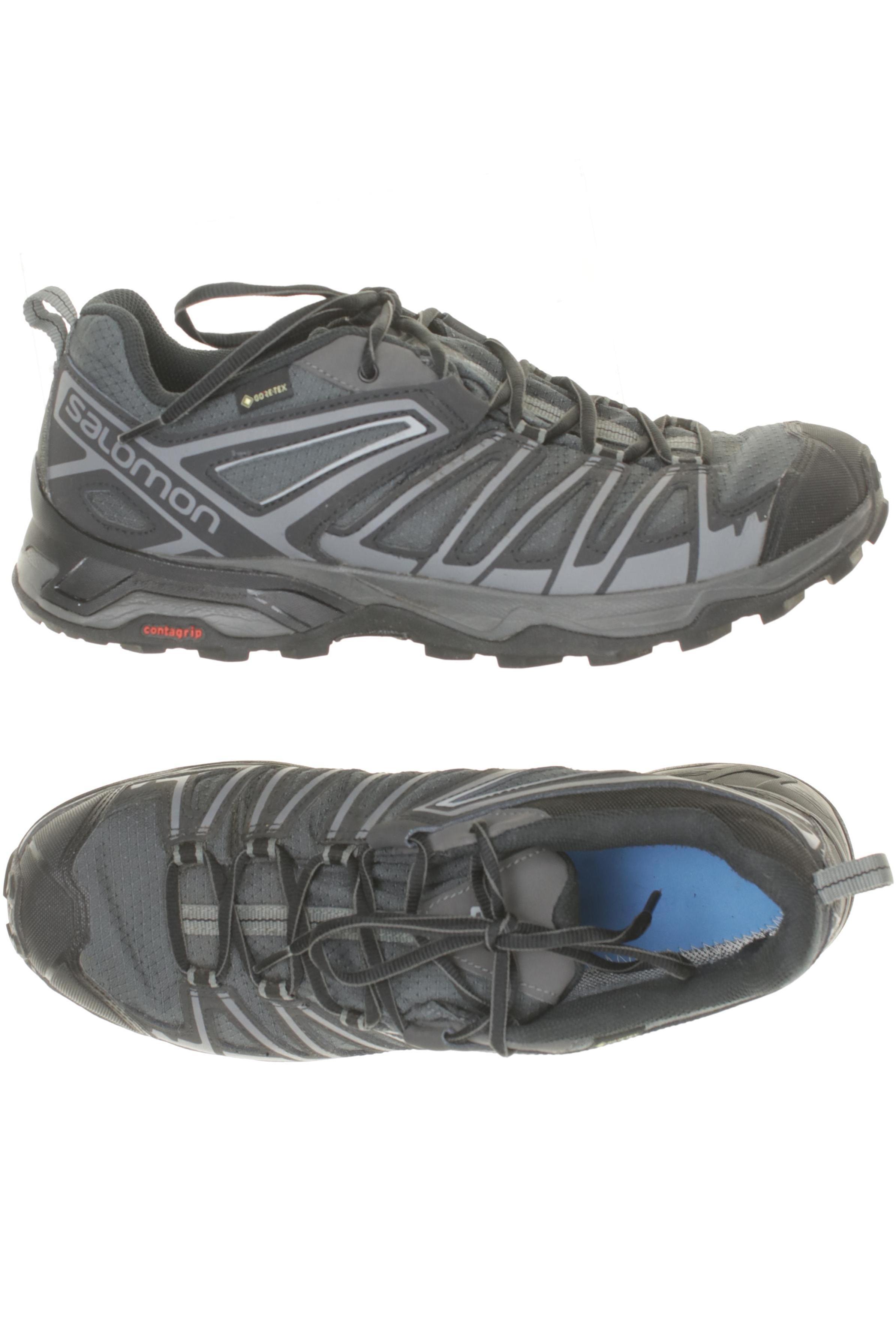 

Salomon Herren Sneakers, grau, Gr. 10.5