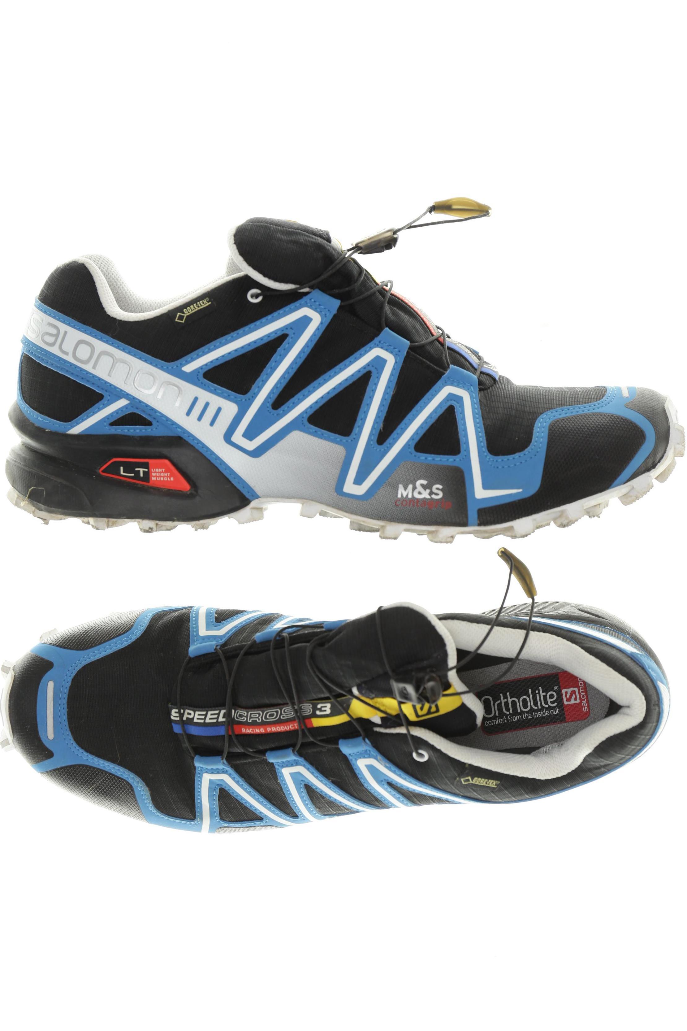 

Salomon Herren Sneakers, schwarz, Gr. 46.5