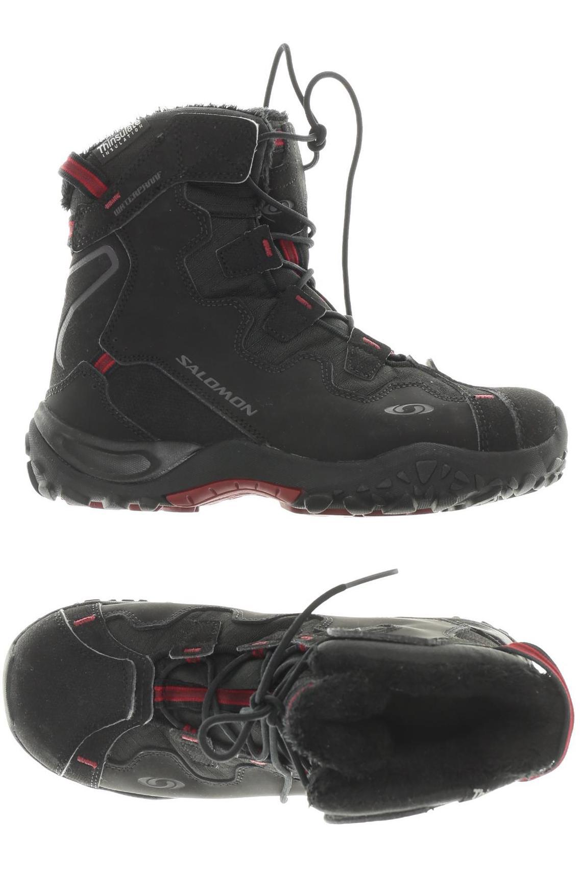 

Salomon Herren Stiefel, schwarz, Gr. 7.5