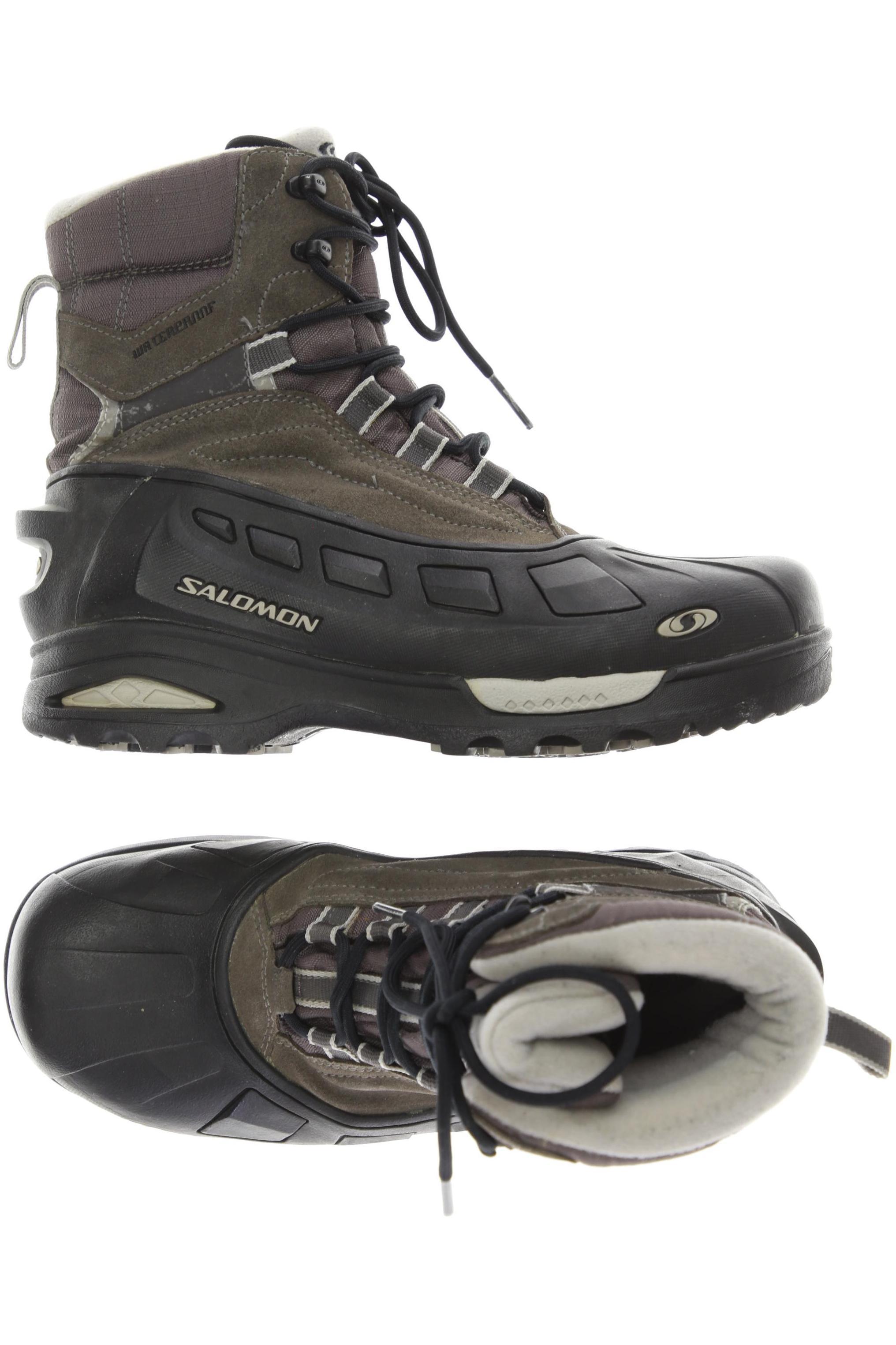 Thumbnail - Salomon Herren Stiefel, braun, Gr. 41