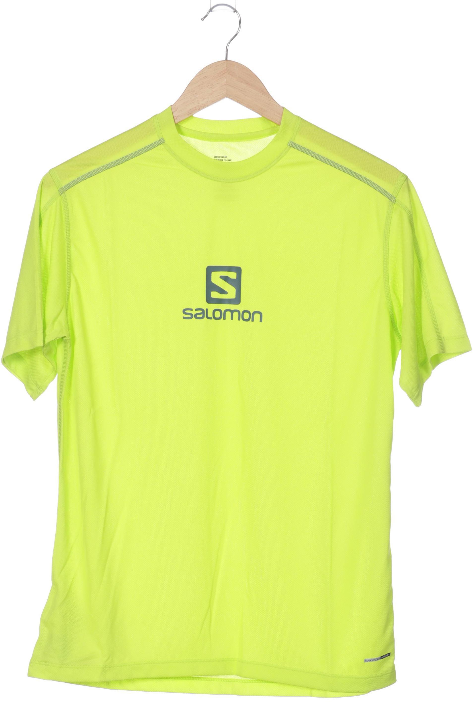

Salomon Herren T-Shirt, grün, Gr.