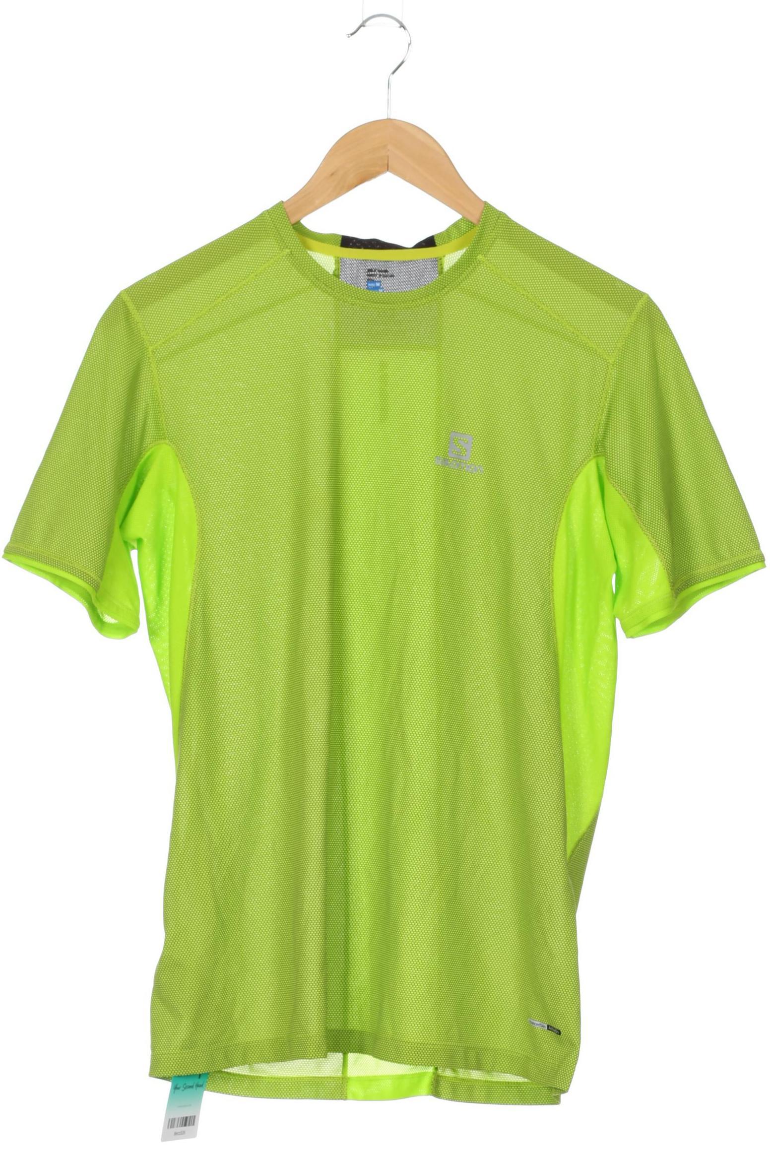 

Salomon Herren T-Shirt, grün, Gr.