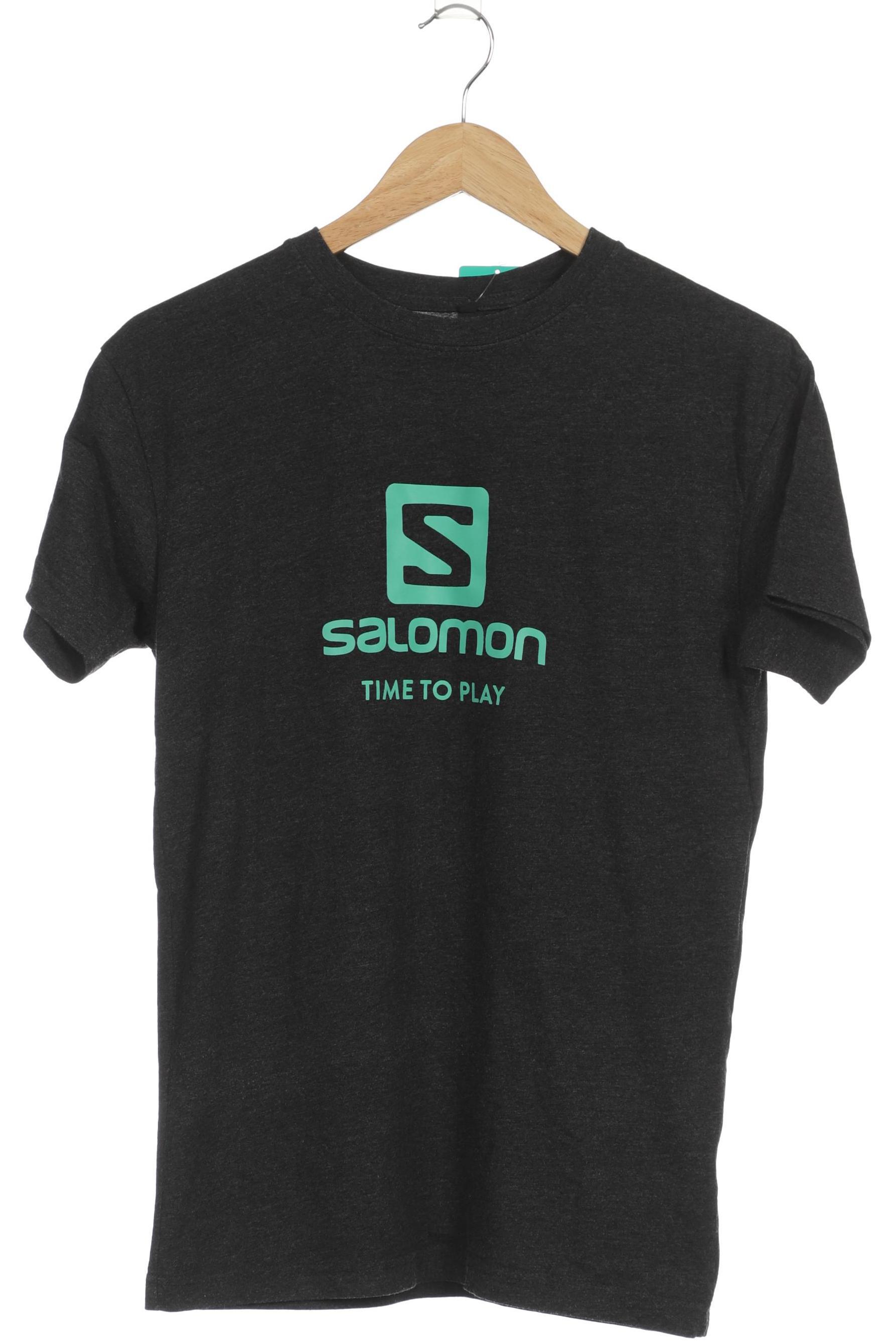 

Salomon Herren T-Shirt, grau, Gr.