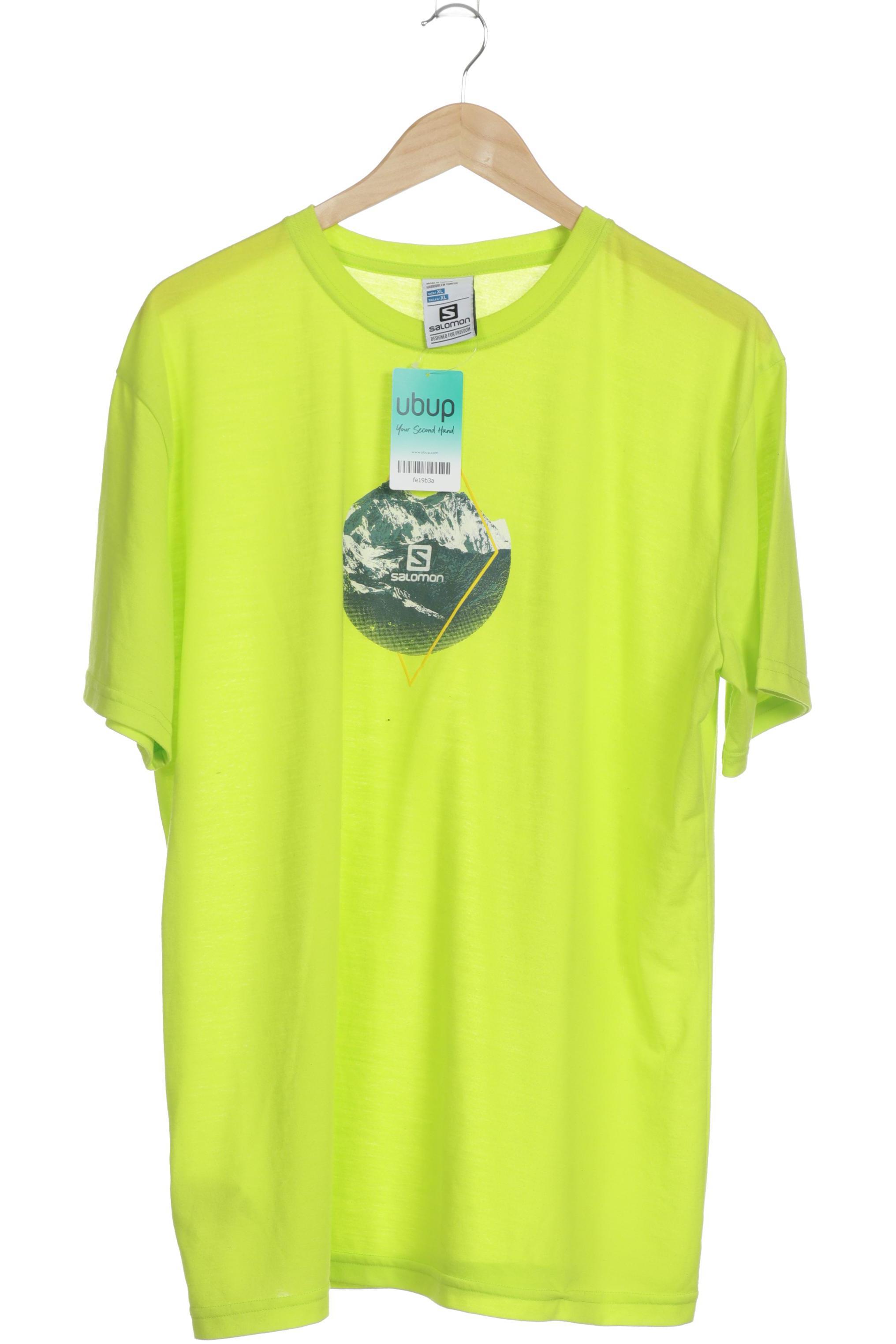 

Salomon Herren T-Shirt, gelb, Gr.