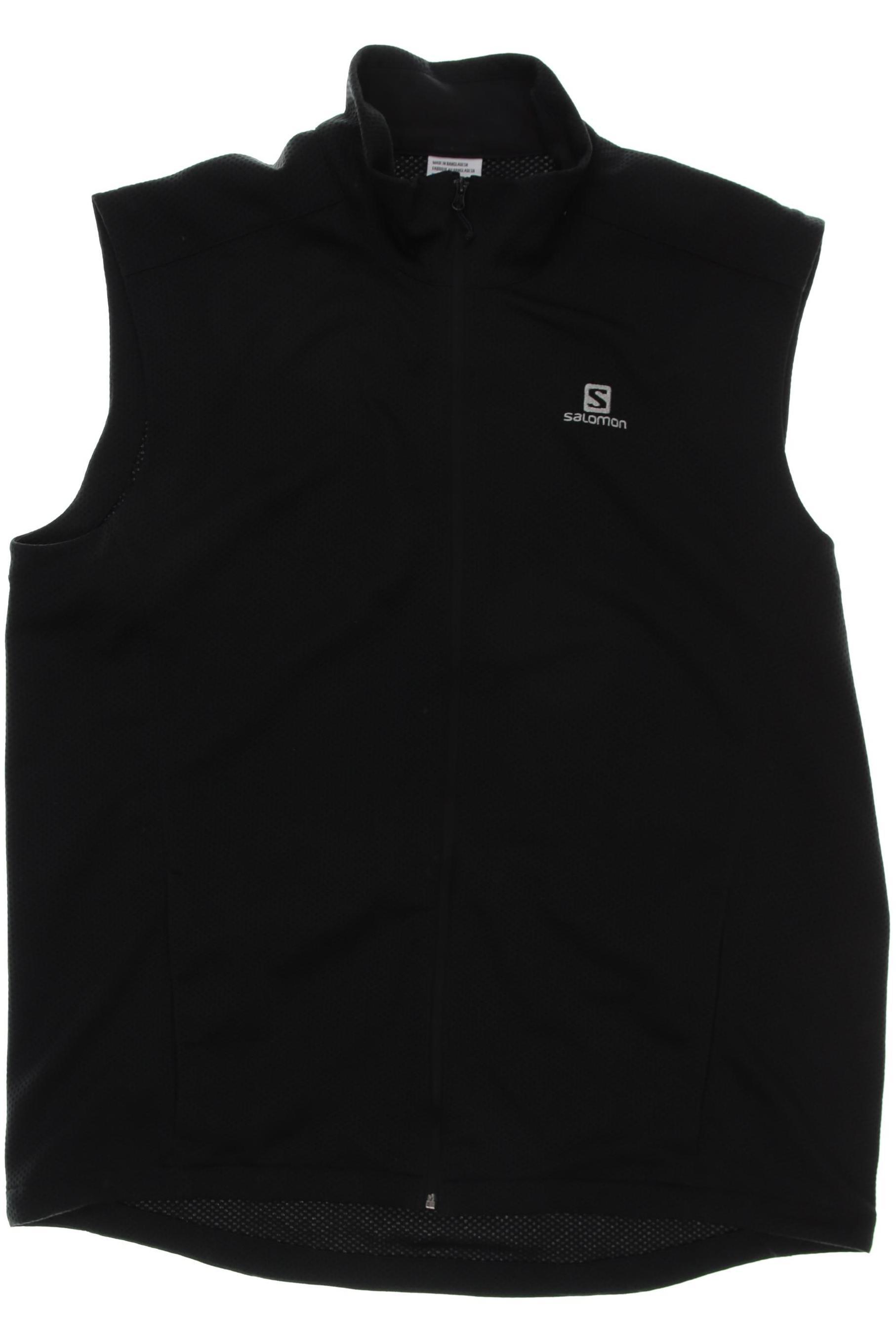 Thumbnail - Salomon Herren Weste, schwarz, Gr.