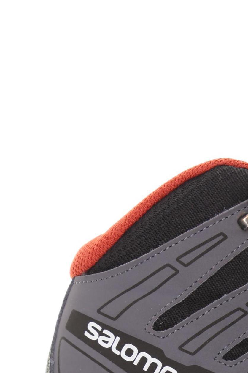 Thumbnail - Salomon Jungen Kinderschuhe, schwarz, Gr. 35