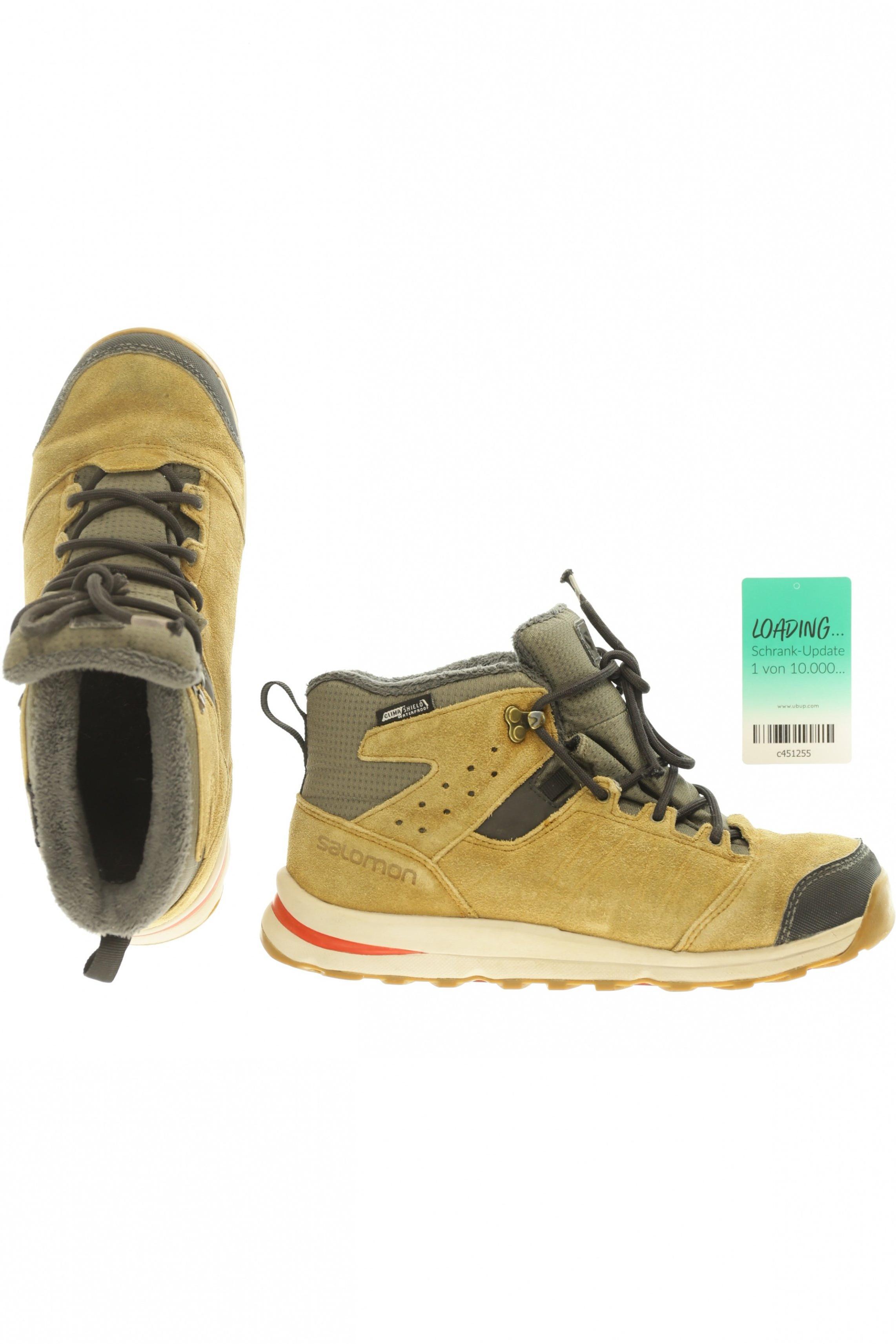 

Salomon Jungen Kinderschuhe, braun, Gr. 38