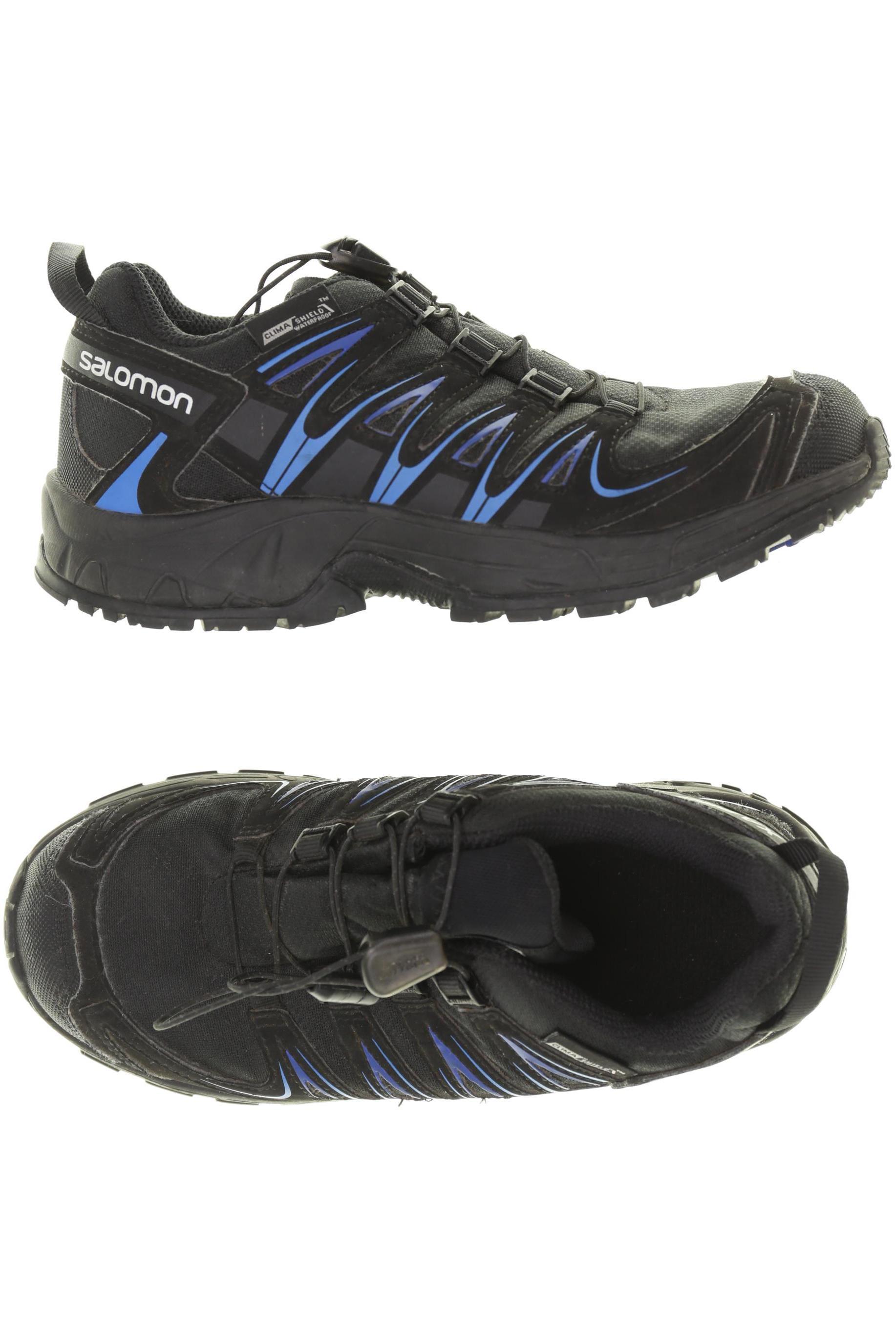 

Salomon Jungen Kinderschuhe, schwarz, Gr. 32