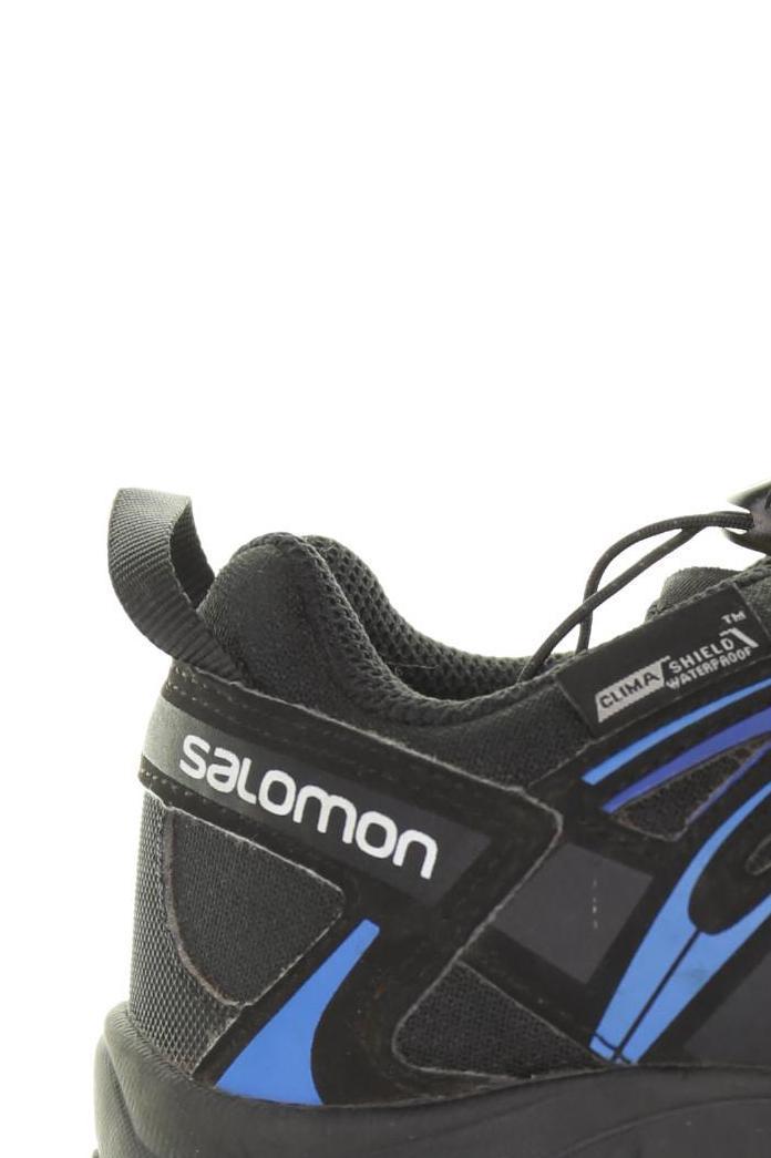 Thumbnail - Salomon Jungen Kinderschuhe, schwarz, Gr. 32