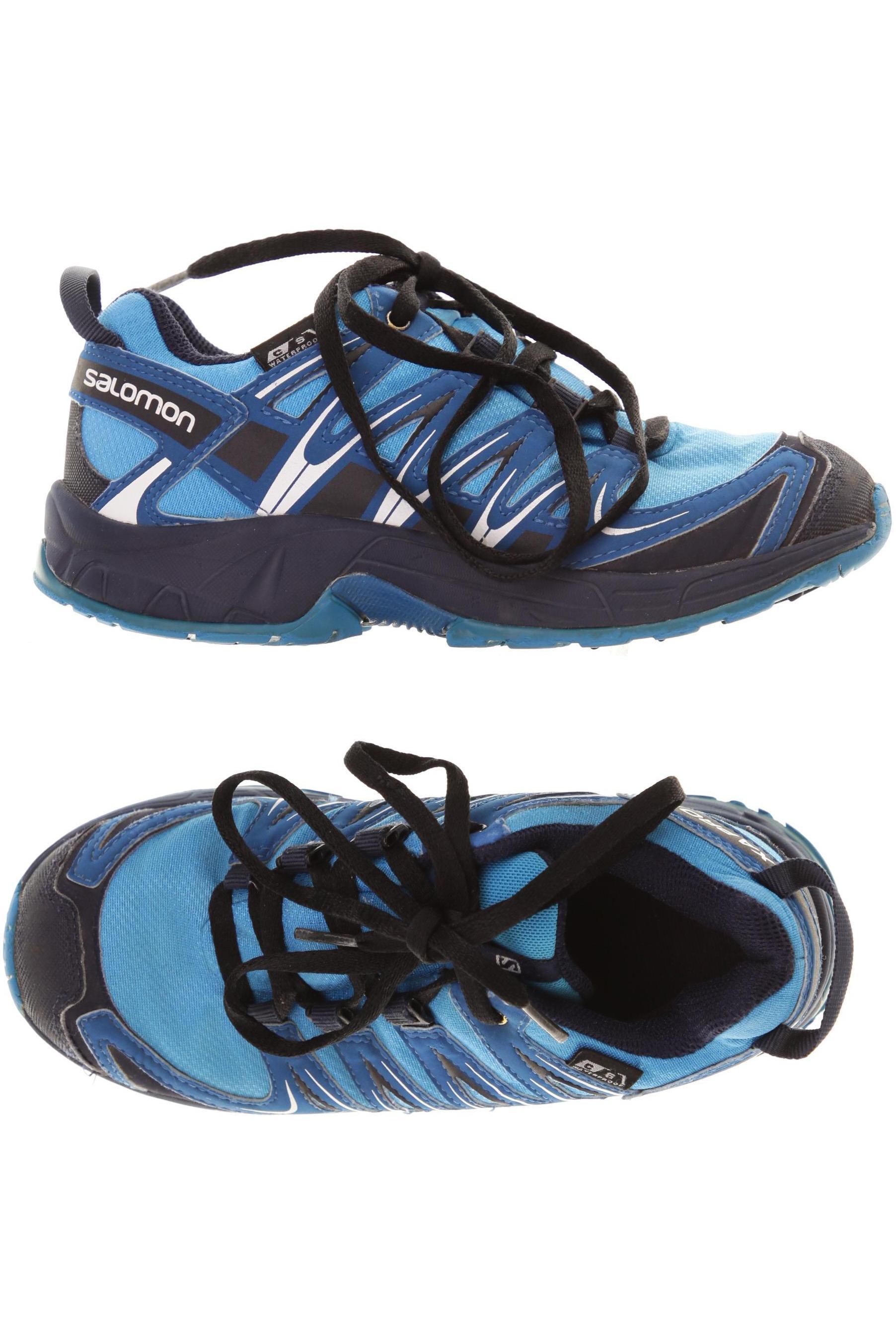 

Salomon Jungen Kinderschuhe, blau, Gr. 33