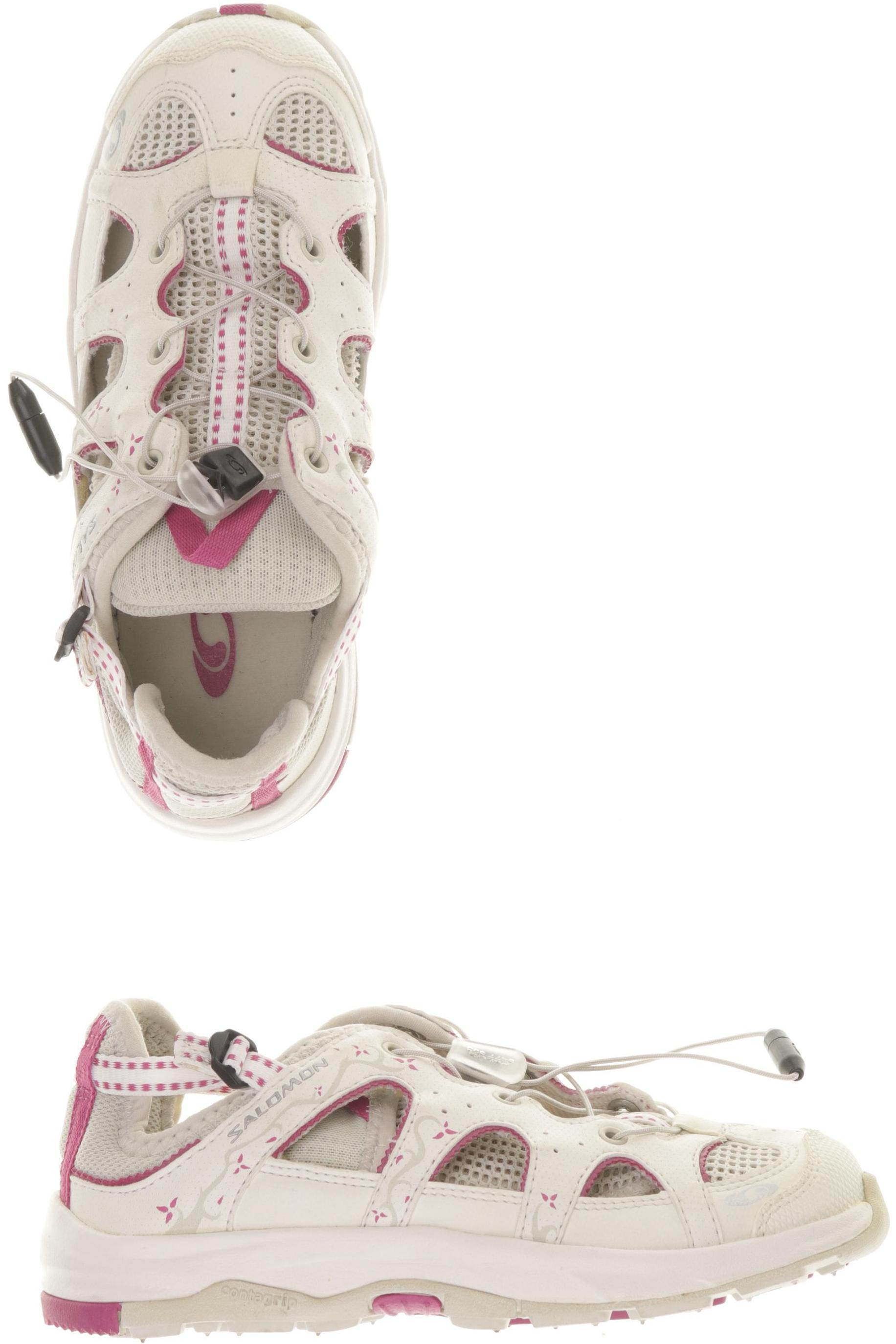 

Salomon Mädchen Kinderschuhe, beige, Gr. 32