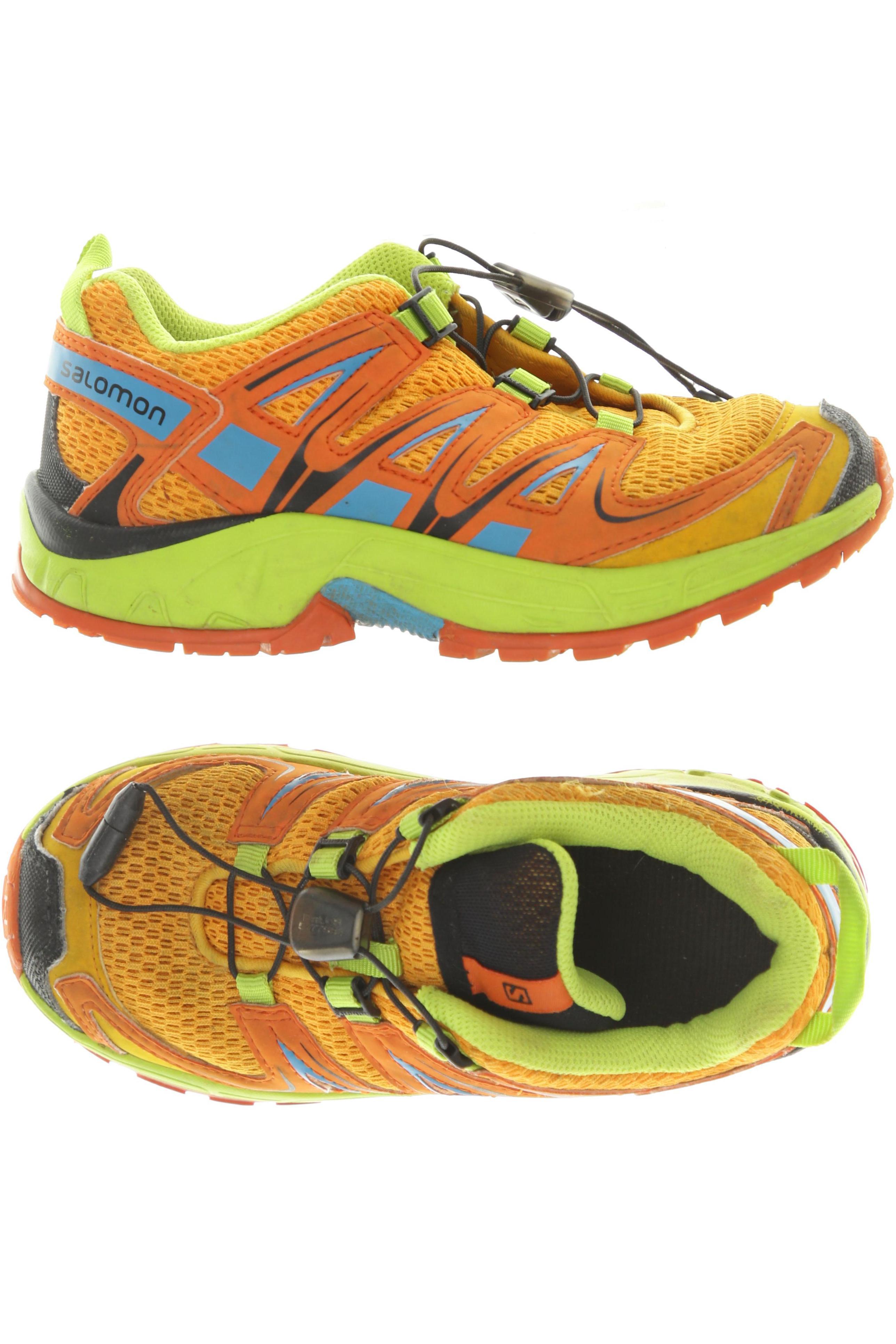 

Salomon Jungen Kinderschuhe, orange, Gr. 30