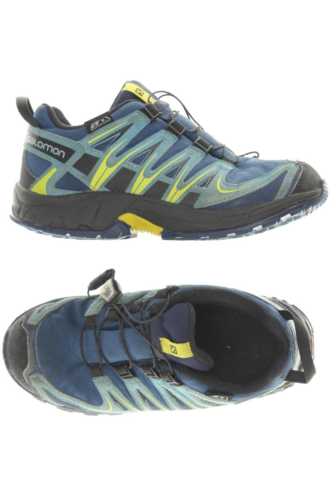 

Salomon Jungen Kinderschuhe, blau, Gr. 33