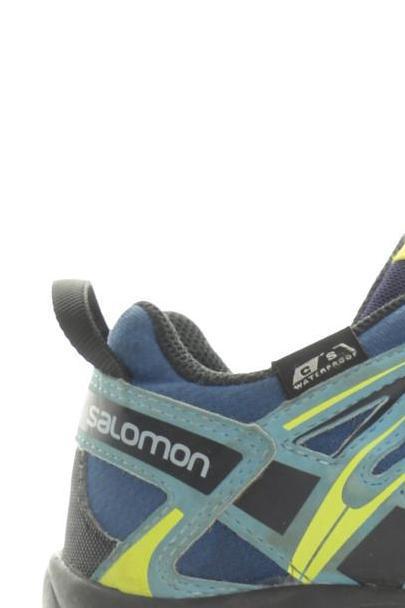 Thumbnail - Salomon Jungen Kinderschuhe, blau, Gr. 33