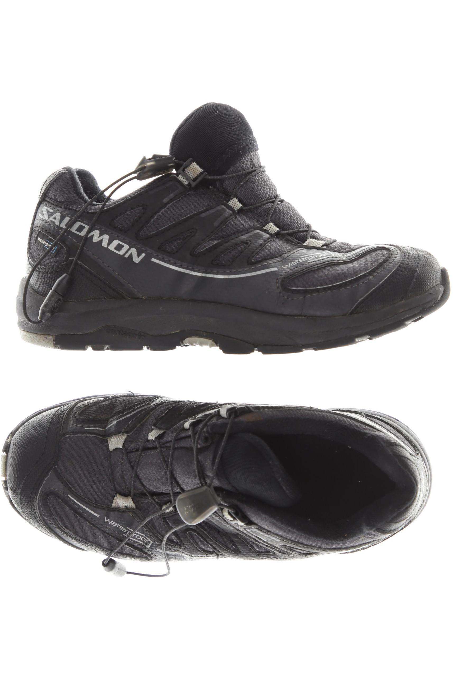 

Salomon Jungen Kinderschuhe, grau, Gr. 33