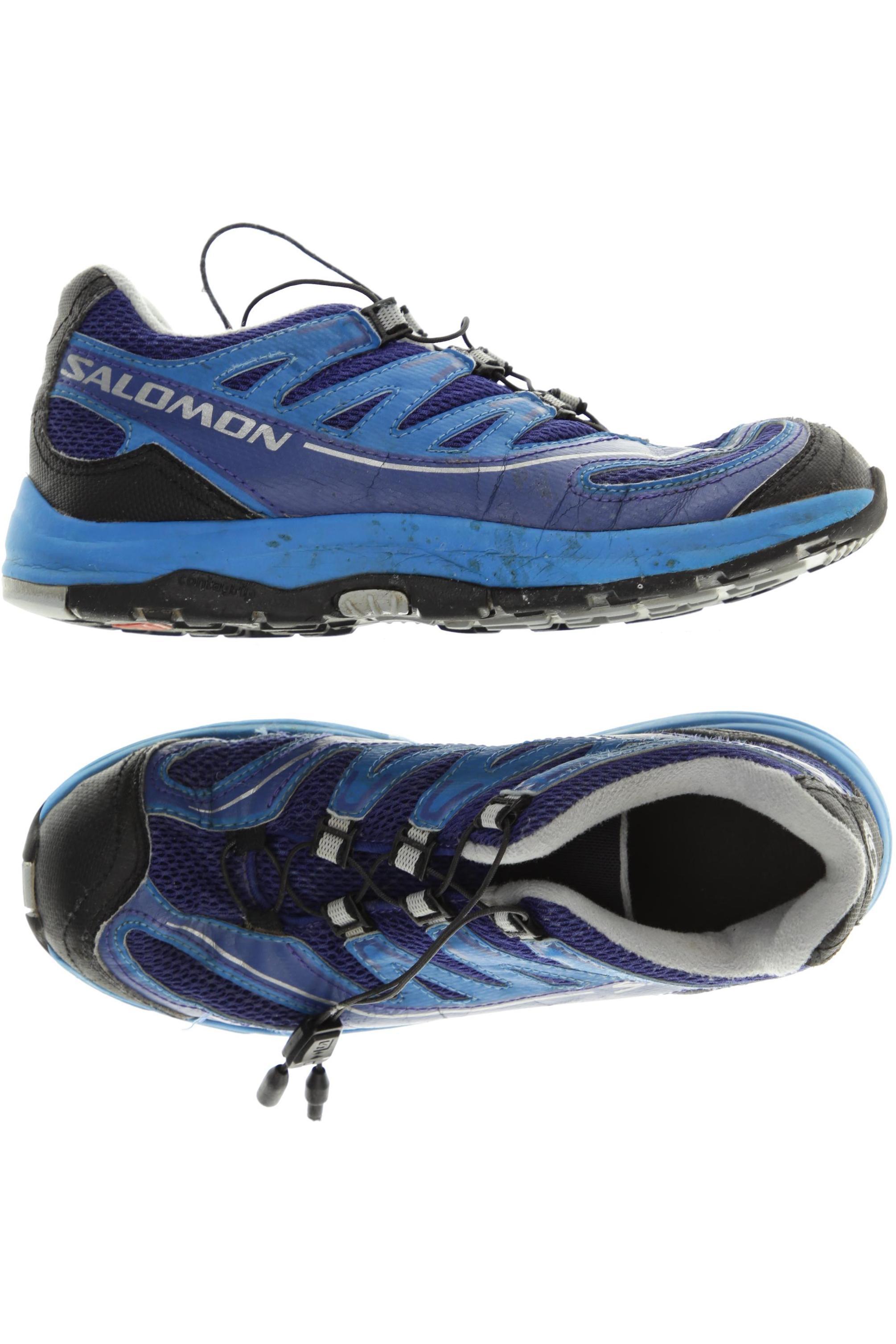 

Salomon Jungen Kinderschuhe, blau, Gr. 36