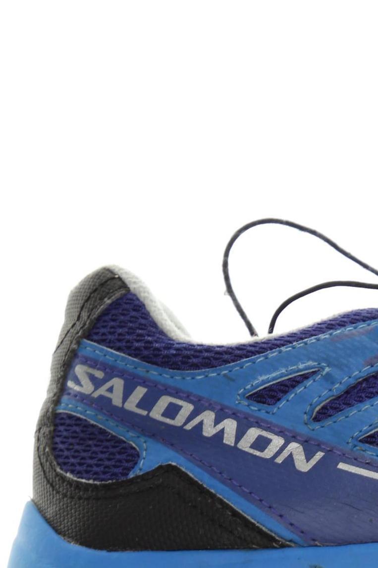 Thumbnail - Salomon Jungen Kinderschuhe, blau, Gr. 36