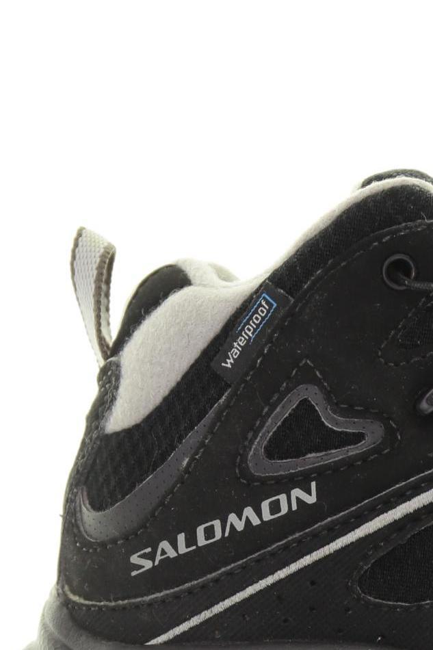 Thumbnail - Salomon Jungen Kinderschuhe, schwarz, Gr. 30