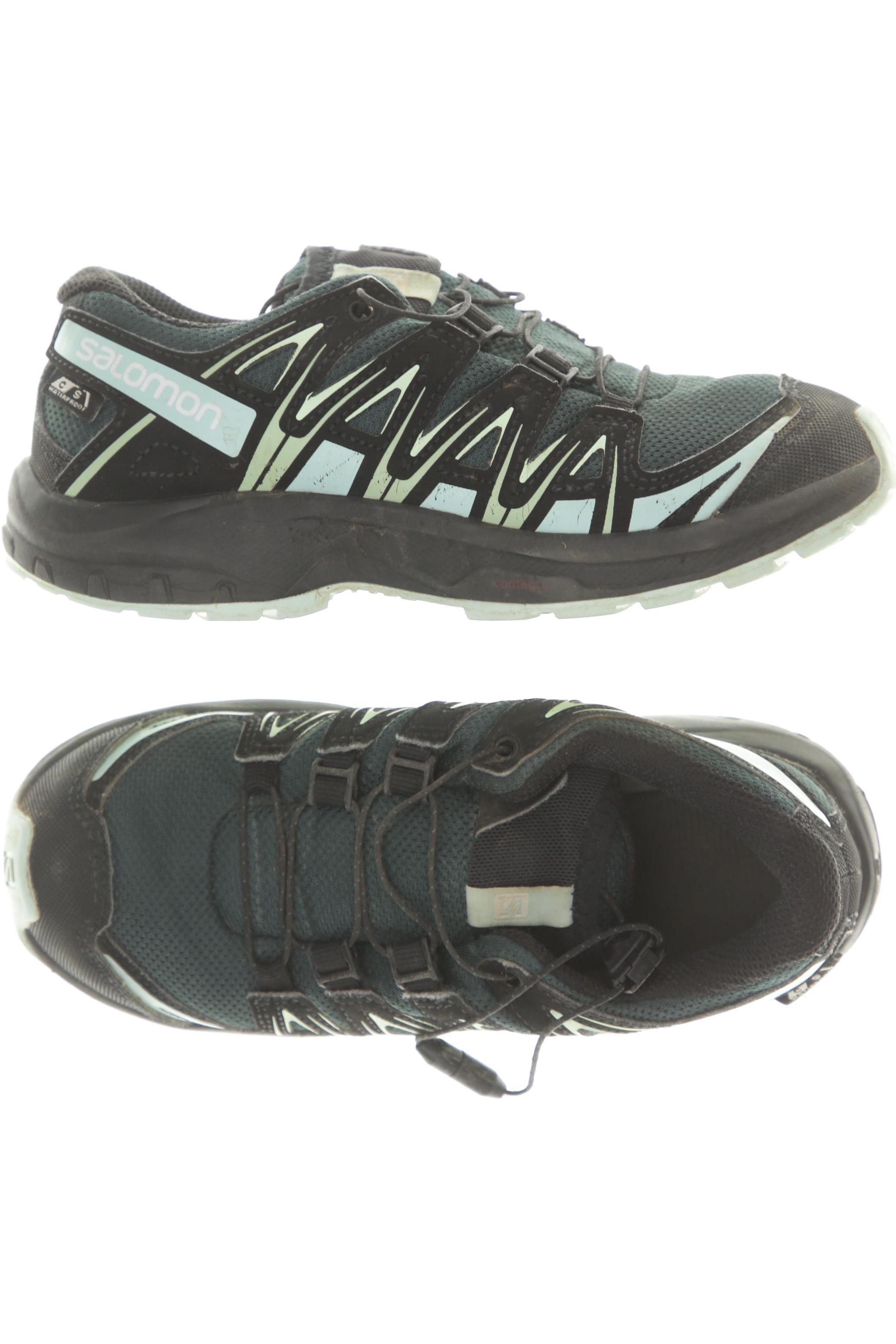 

Salomon Jungen Kinderschuhe, grün, Gr. 32