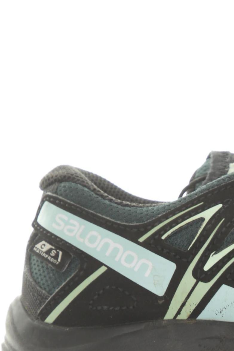 Thumbnail - Salomon Jungen Kinderschuhe, grün, Gr. 32