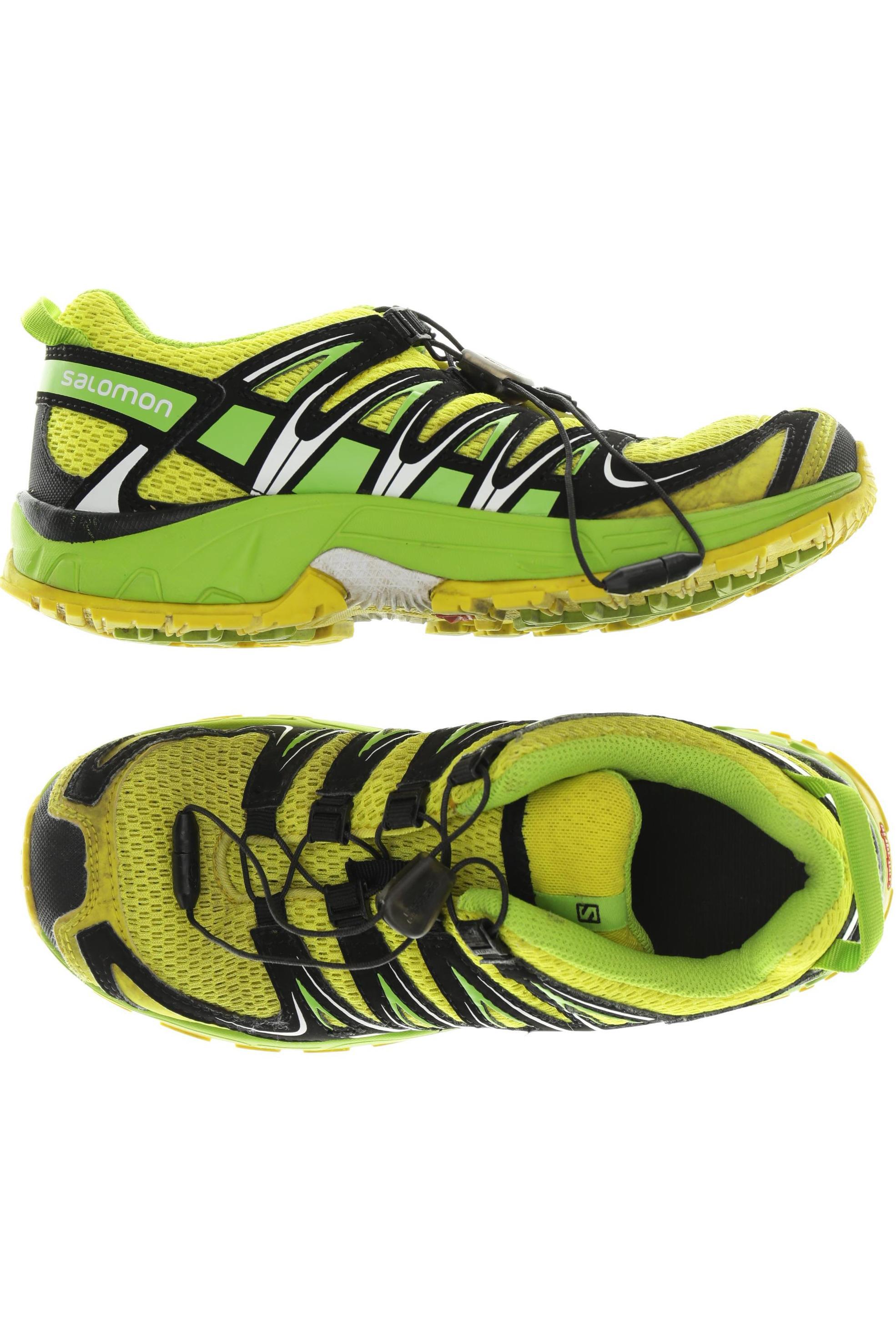 

Salomon Jungen Kinderschuhe, grün, Gr. 35