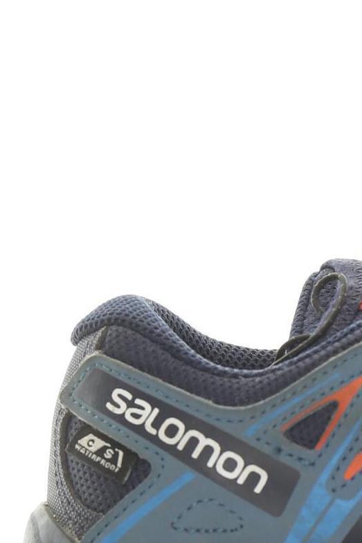 Thumbnail - Salomon Jungen Kinderschuhe, blau, Gr. 31