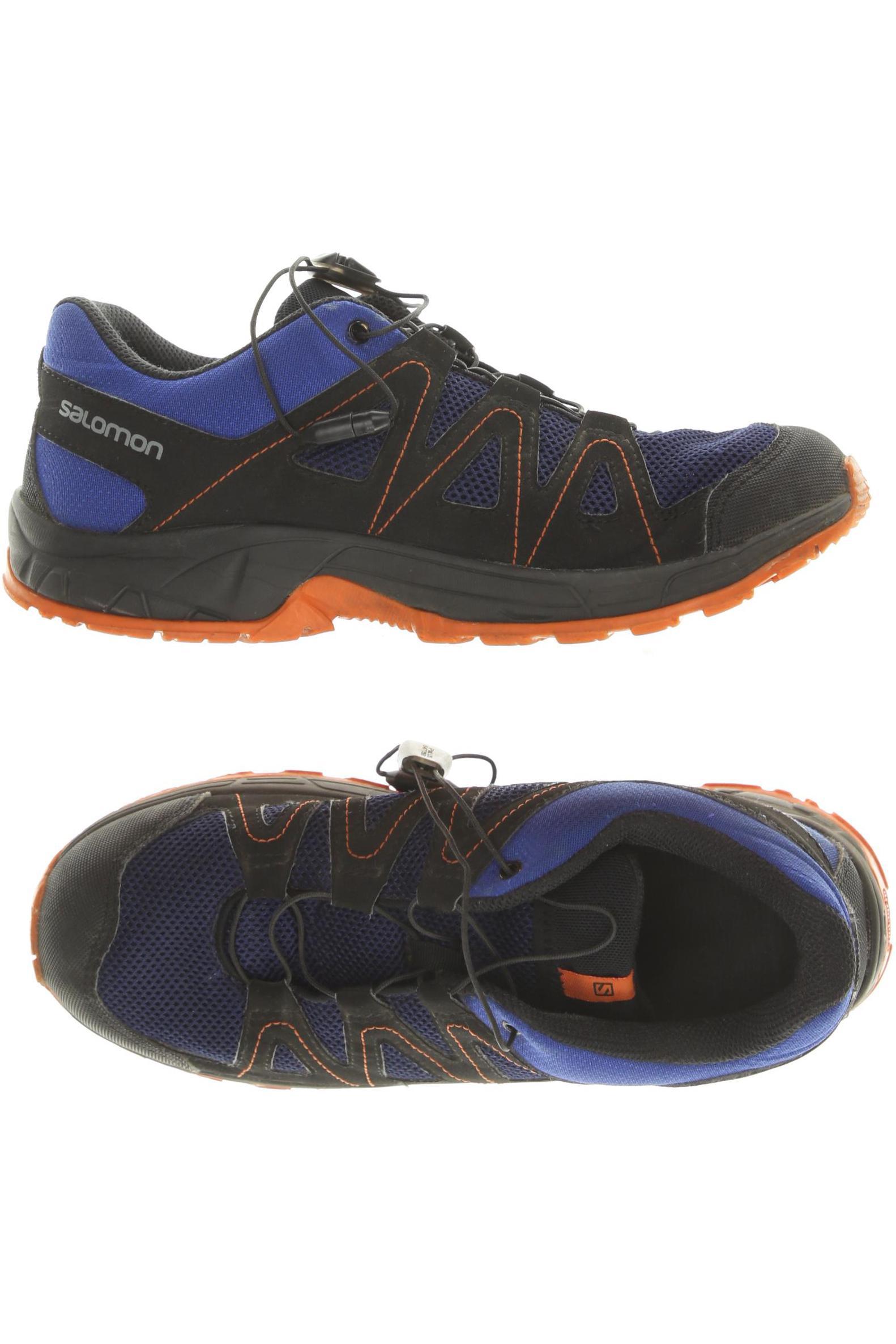 

Salomon Jungen Kinderschuhe, blau, Gr. 38