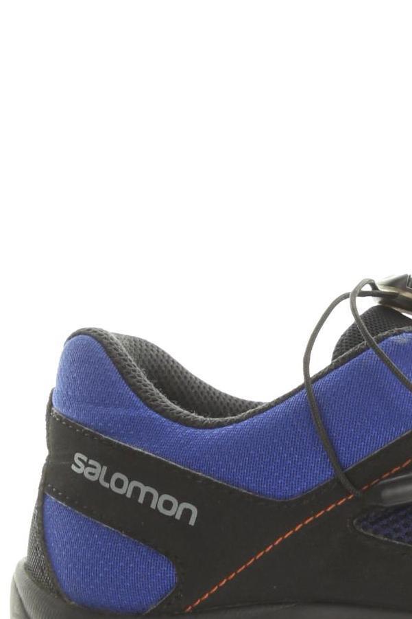 Thumbnail - Salomon Jungen Kinderschuhe, blau, Gr. 38