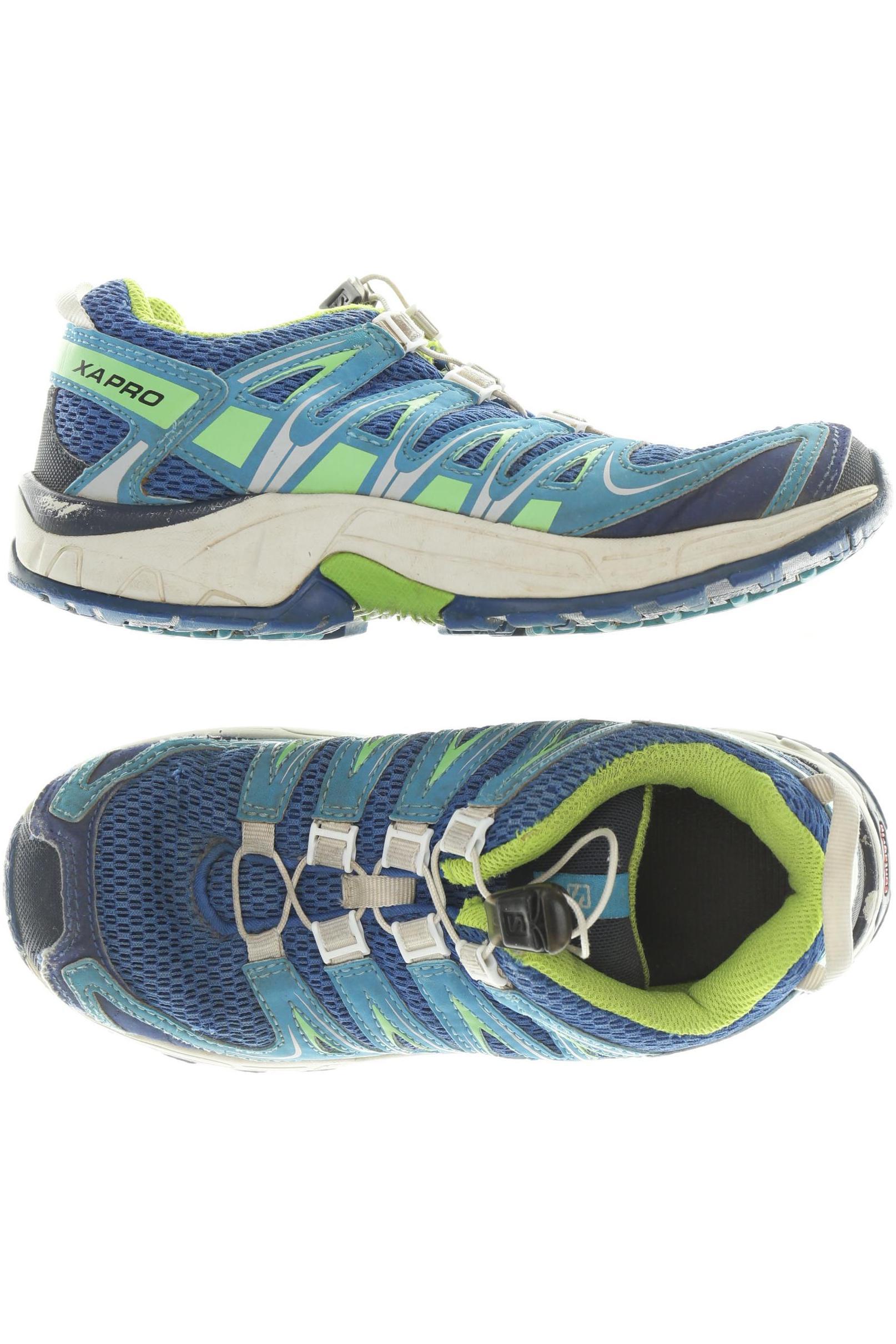 

Salomon Jungen Kinderschuhe, blau, Gr. 33