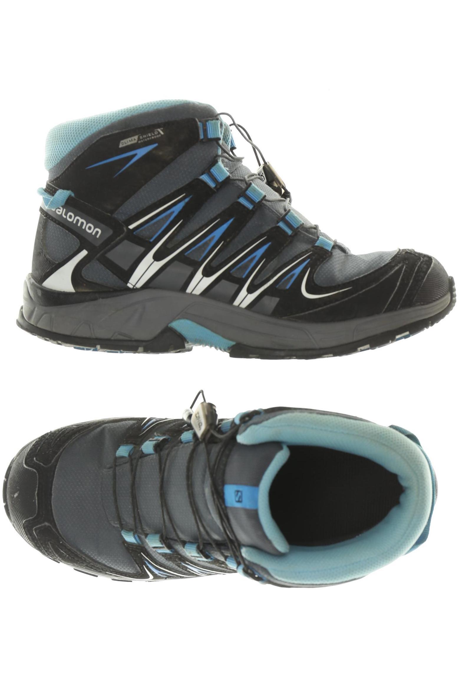 

Salomon Jungen Kinderschuhe, blau, Gr. 35