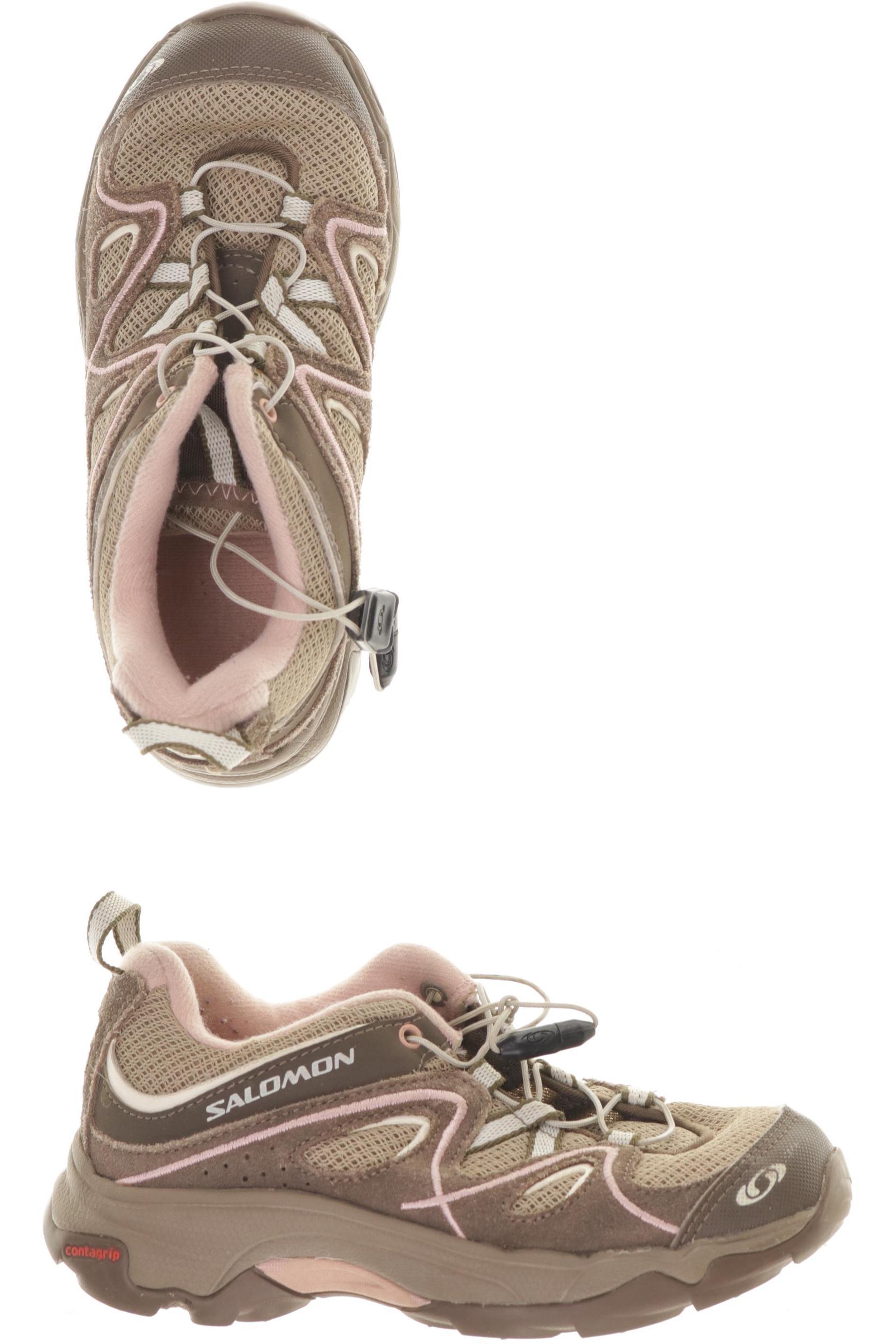 

Salomon Mädchen Kinderschuhe, braun, Gr. 30
