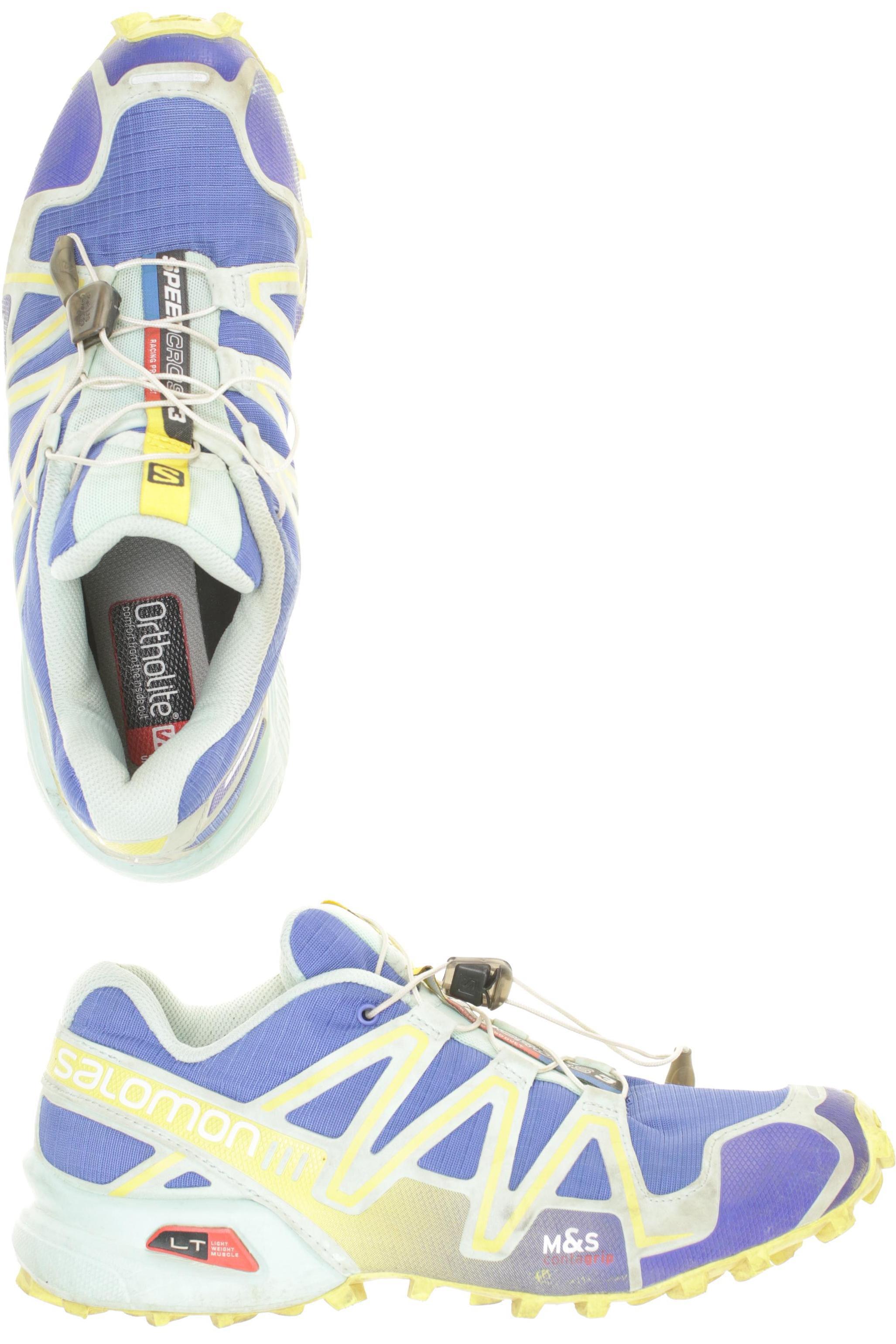 

Salomon Mädchen Kinderschuhe, blau, Gr. 39