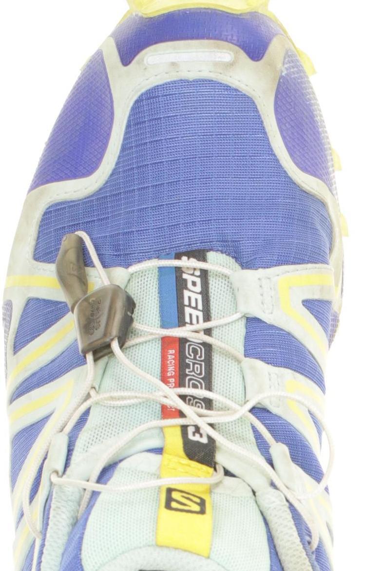 Thumbnail - Salomon Mädchen Kinderschuhe, blau, Gr. 39