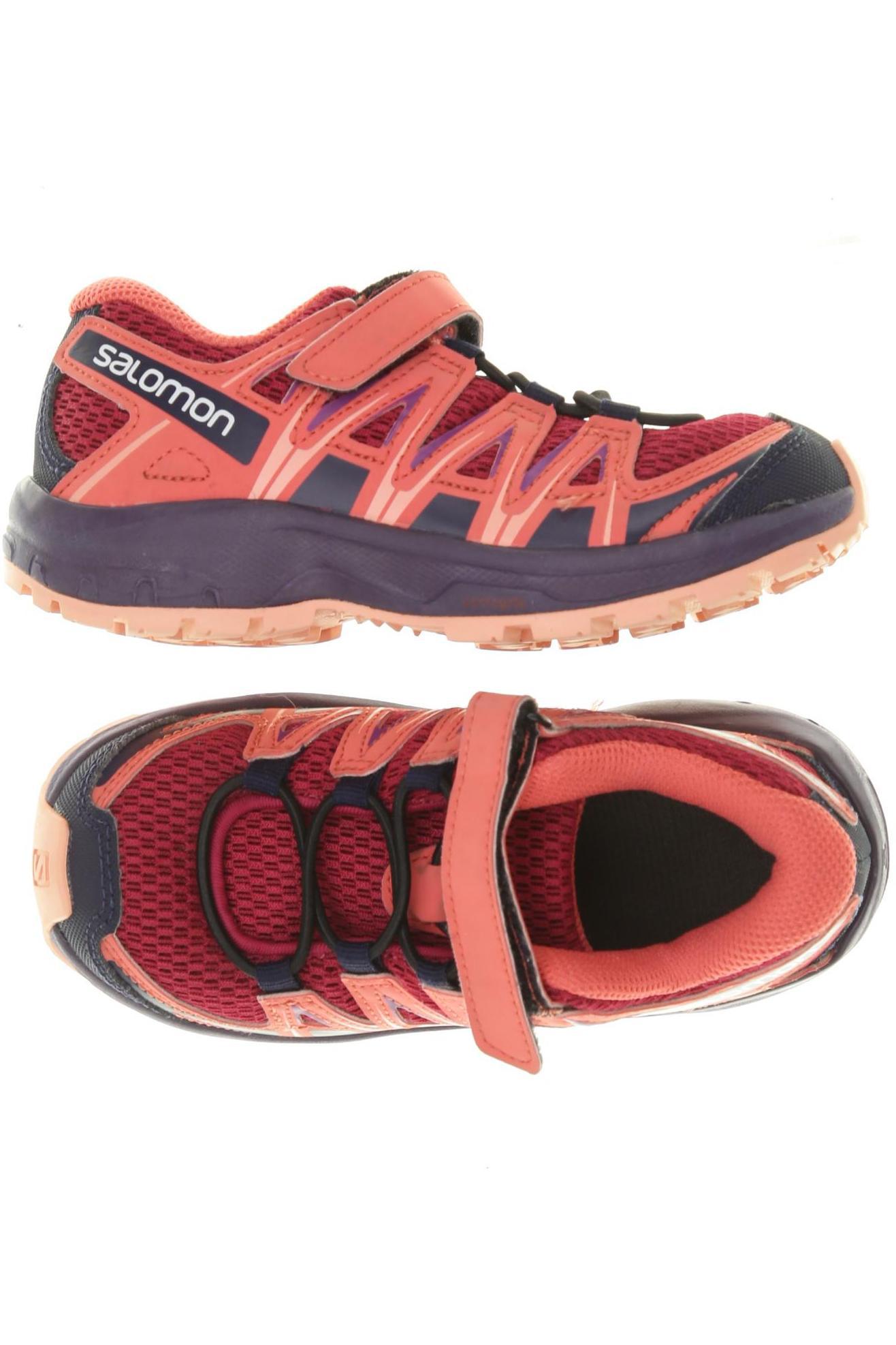 

Salomon Mädchen Kinderschuhe, rot, Gr. 29